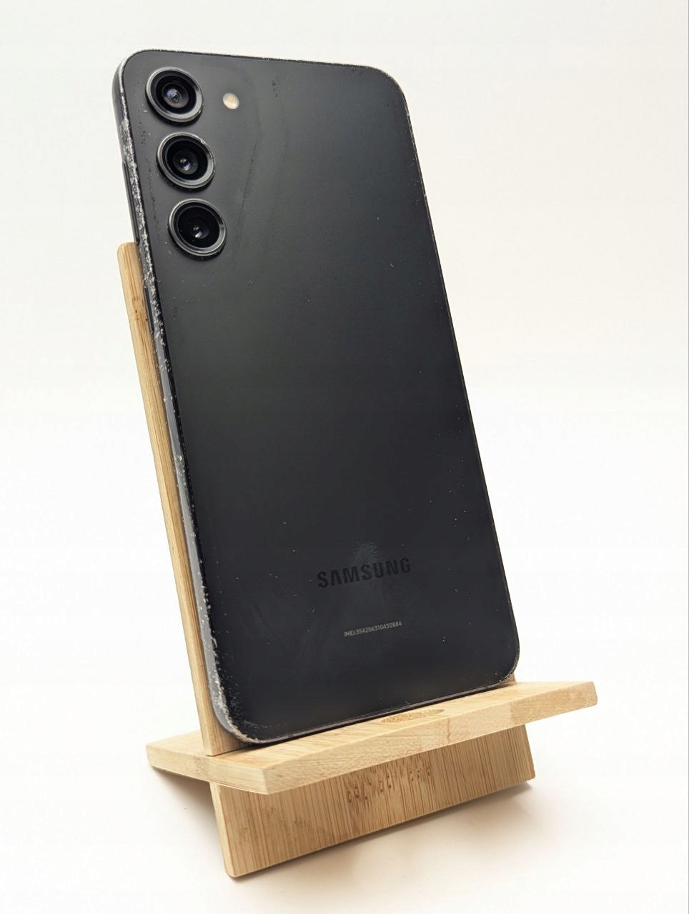 thumb Smartfon Samsung Galaxy S23 Plus 8 GB / 256 GB 5G czarny (Używany)