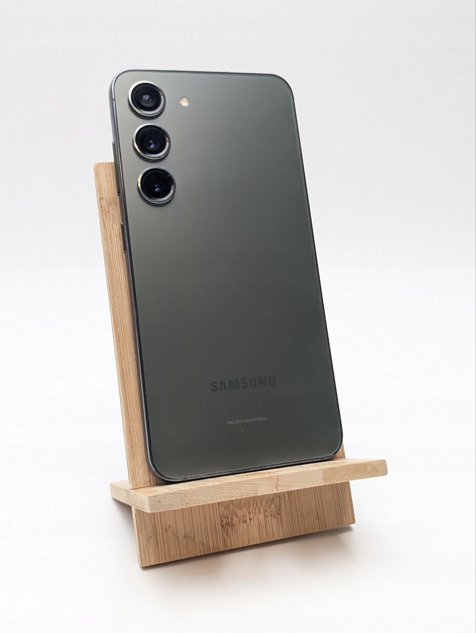 thumb Smartfon Samsung Galaxy S23 8 GB / 128 GB 5G zielony (Używany)