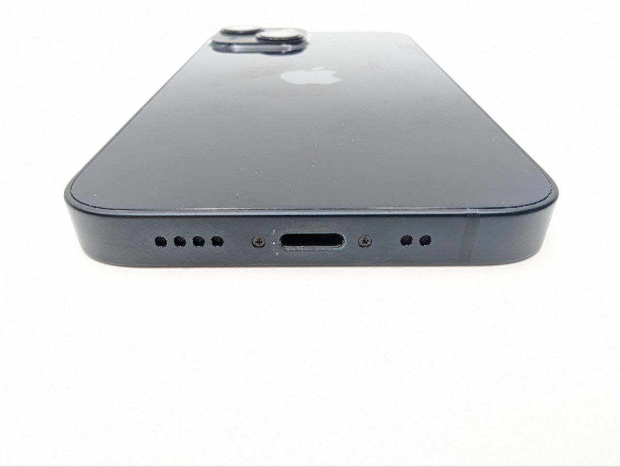 thumb Smartfon Apple iPhone 13 mini 4 GB / 128 GB 5G czarny (Używany)