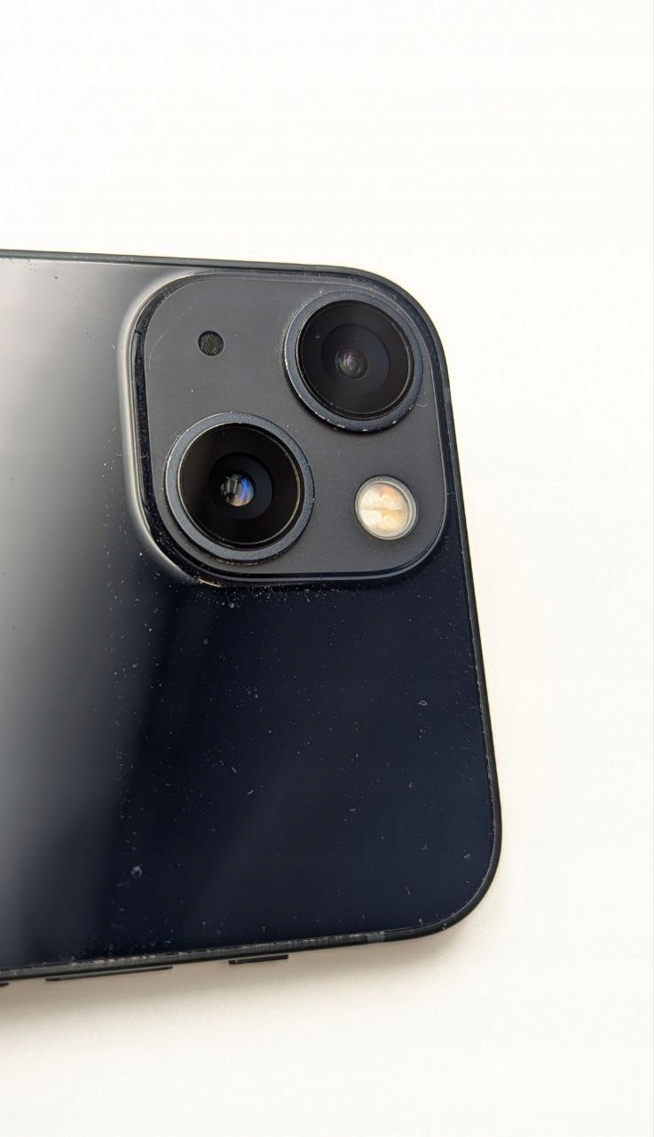 thumb Smartfon Apple iPhone 13 mini 4 GB / 128 GB 5G czarny (Używany)