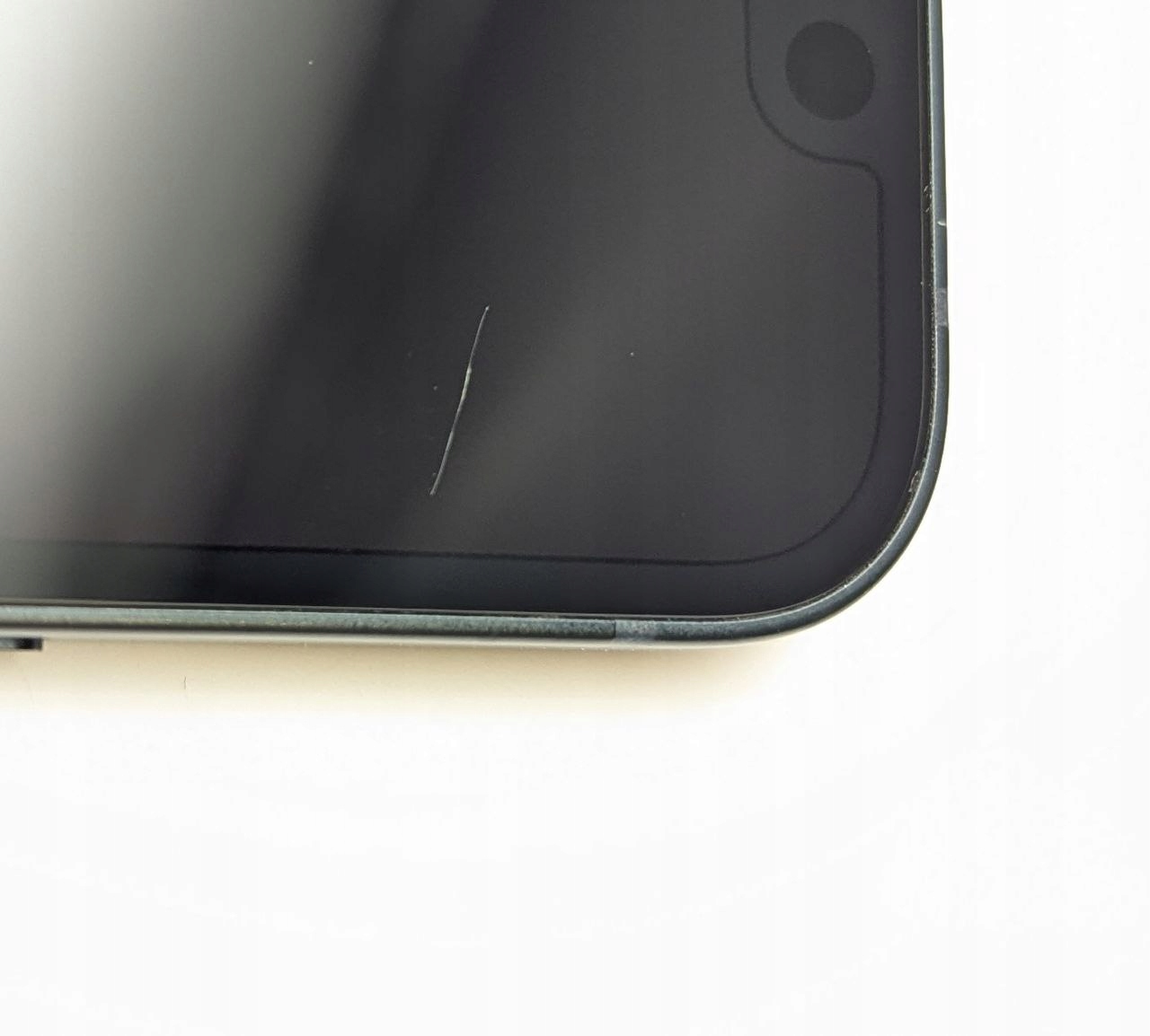 thumb Smartfon Apple iPhone 13 mini 4 GB / 128 GB 5G czarny (Używany)