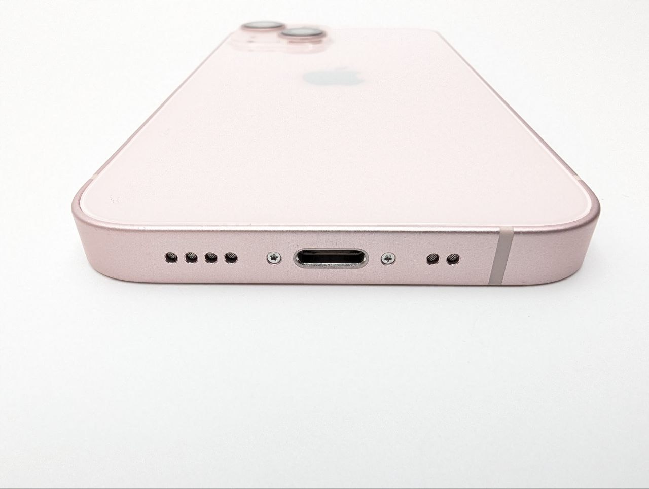 thumb Smartfon Apple iPhone 13 mini 4 GB / 256 GB 5G różowy (Powystawowy)