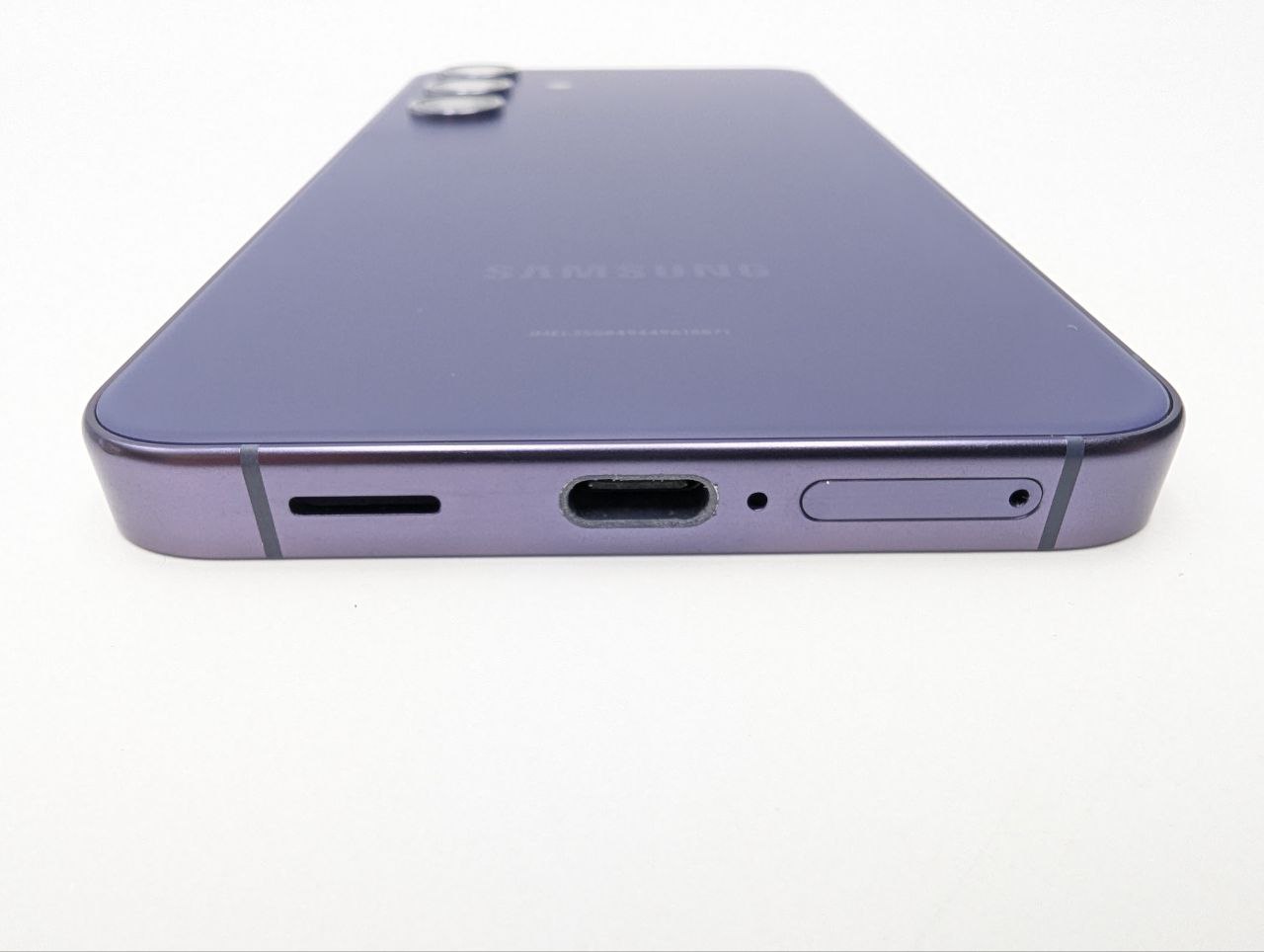 thumb Smartfon Samsung Galaxy S24 8 GB / 128 GB 5G fioletowy (Używany)