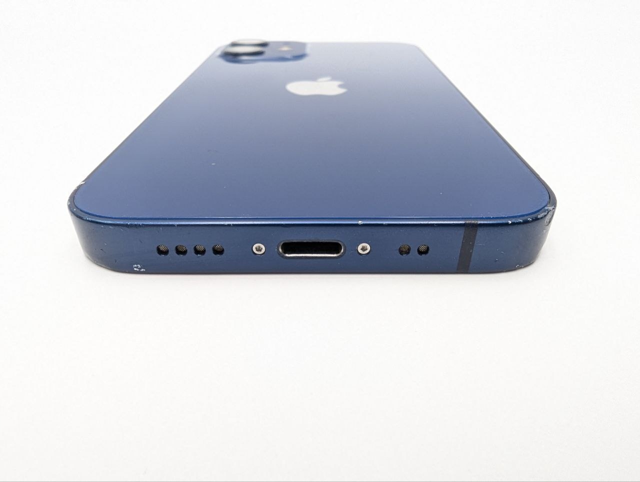 thumb Smartfon Apple iPhone 12 mini 4 GB / 64 GB 5G niebieski (Używany)