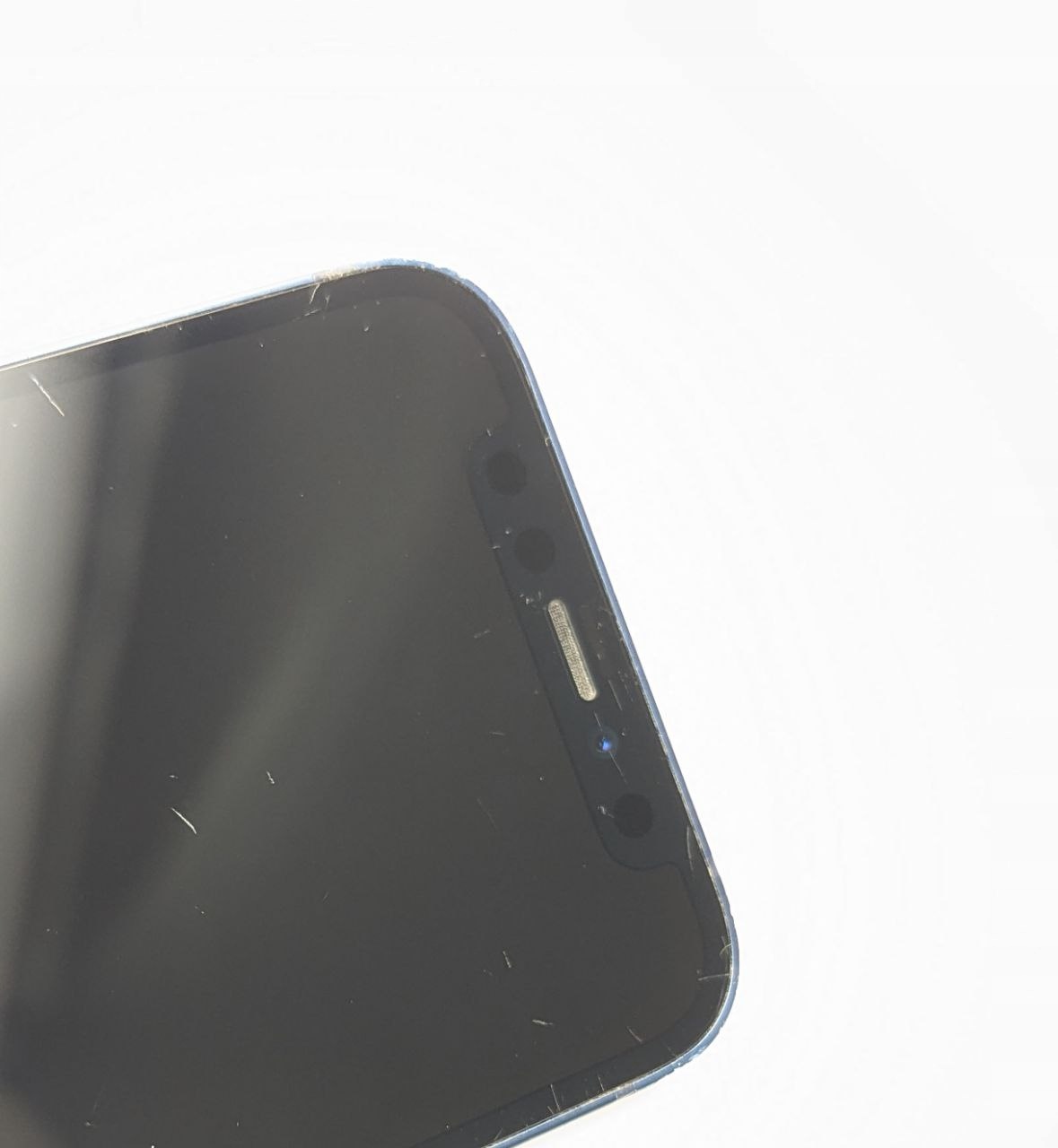 thumb Smartfon Apple iPhone 12 mini 4 GB / 64 GB 5G niebieski (Używany)