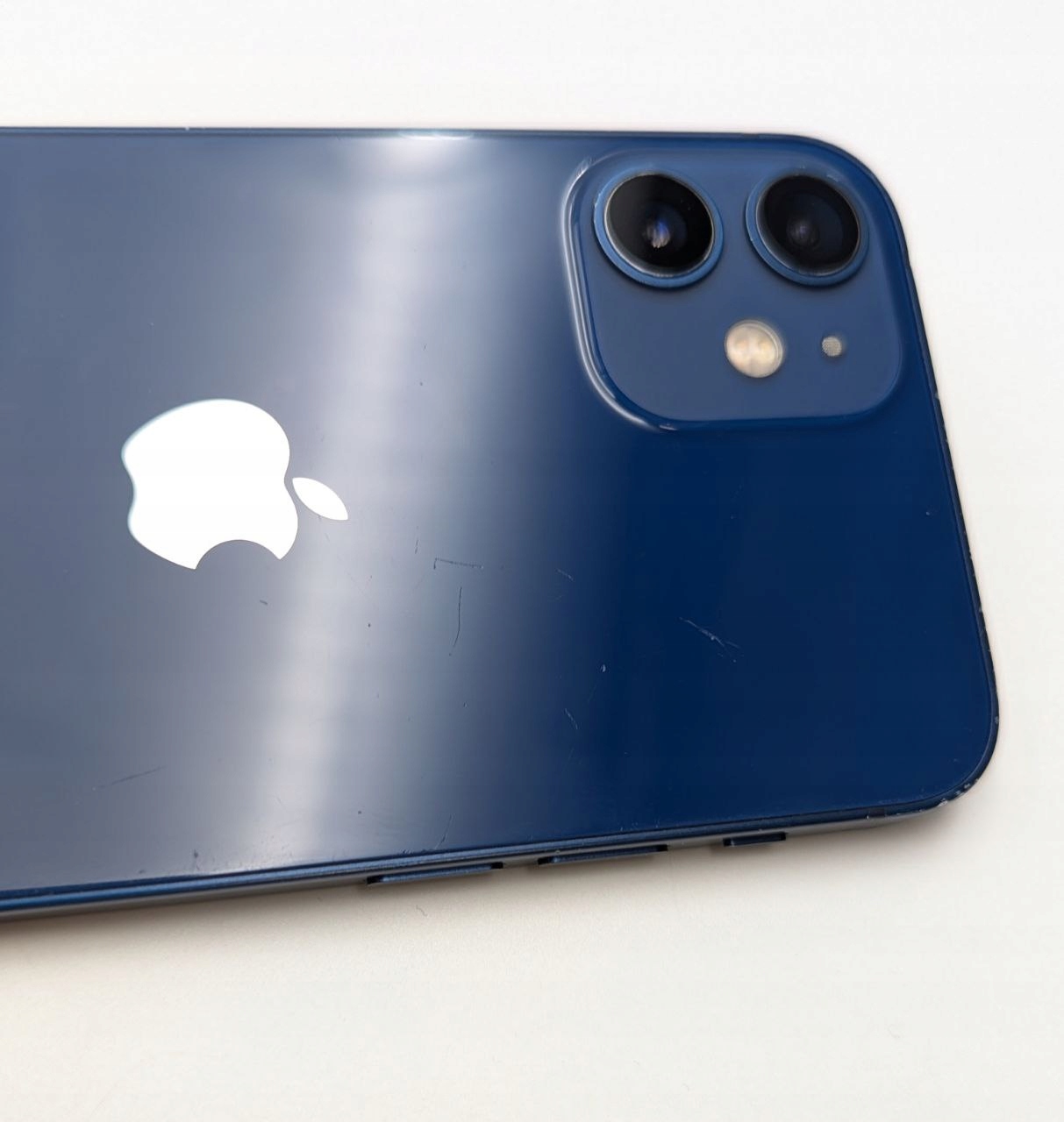 thumb Smartfon Apple iPhone 12 mini 4 GB / 64 GB 5G niebieski (Używany)