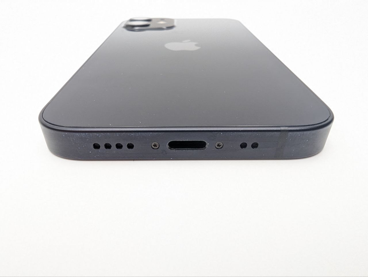thumb Smartfon Apple iPhone 12 mini 4 GB / 128 GB 5G czarny (Powystawowy)