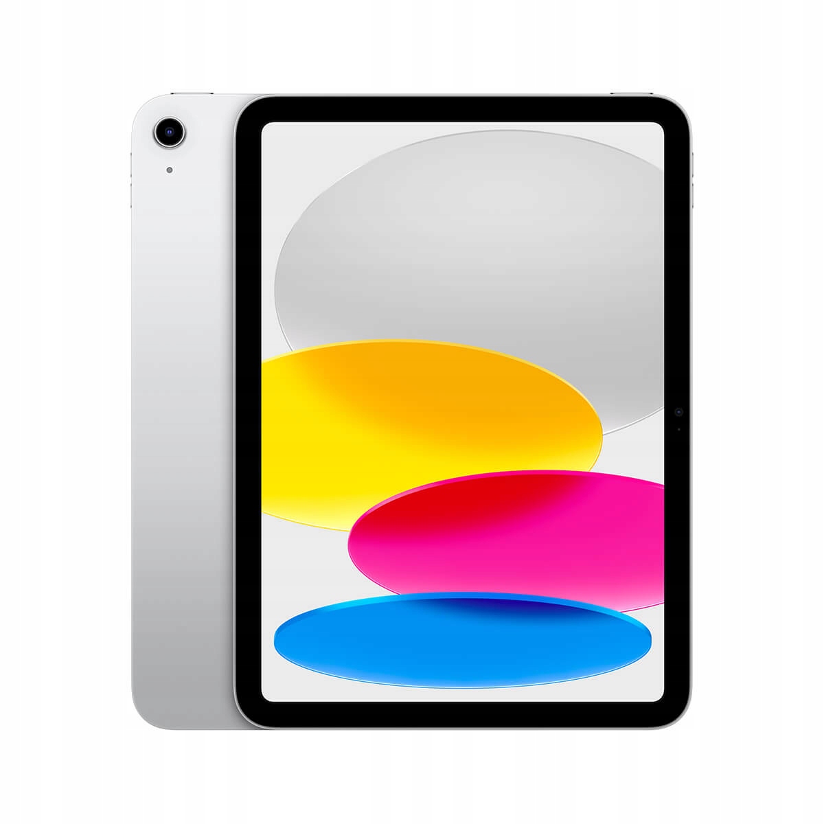 thumb Tablet Apple iPad (10th Gen) 10,9" 4 GB / 256 GB Wi-Fi Srebrny