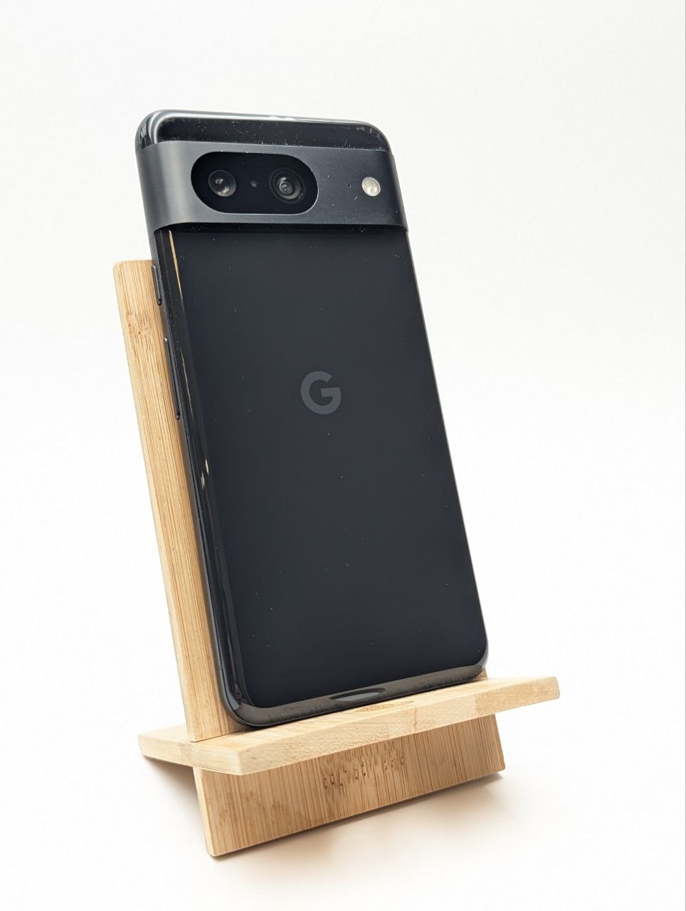 thumb Smartfon Google Pixel 8 GB / 128 GB 5G czarny (Powystawowy)