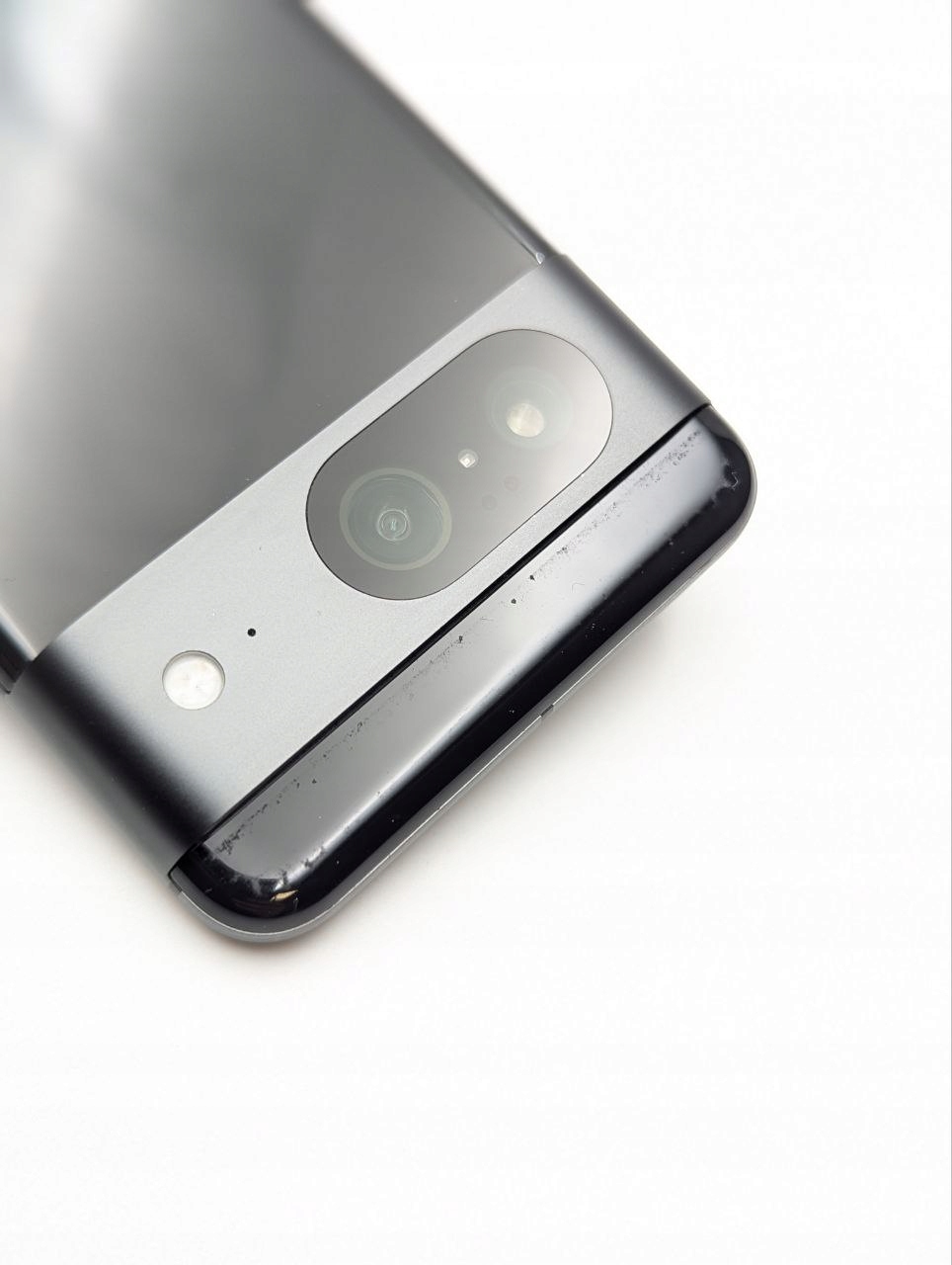 thumb Smartfon Google Pixel 8 GB / 128 GB 5G czarny (Powystawowy)