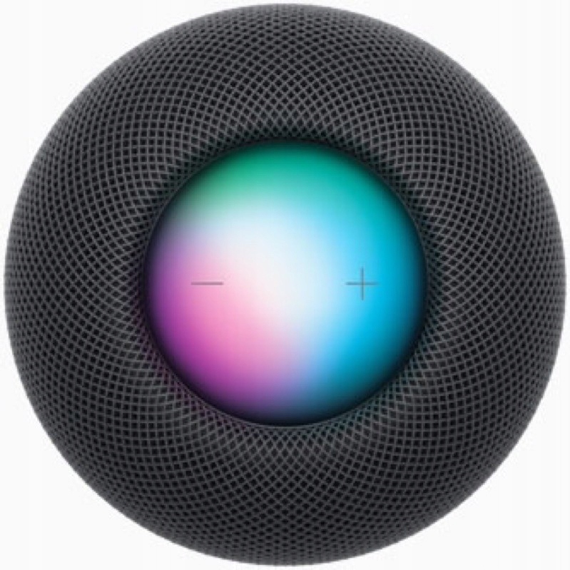 thumb Głośnik APPLE HomePod Mini Gwiezdna Szarość (Powystawowy)