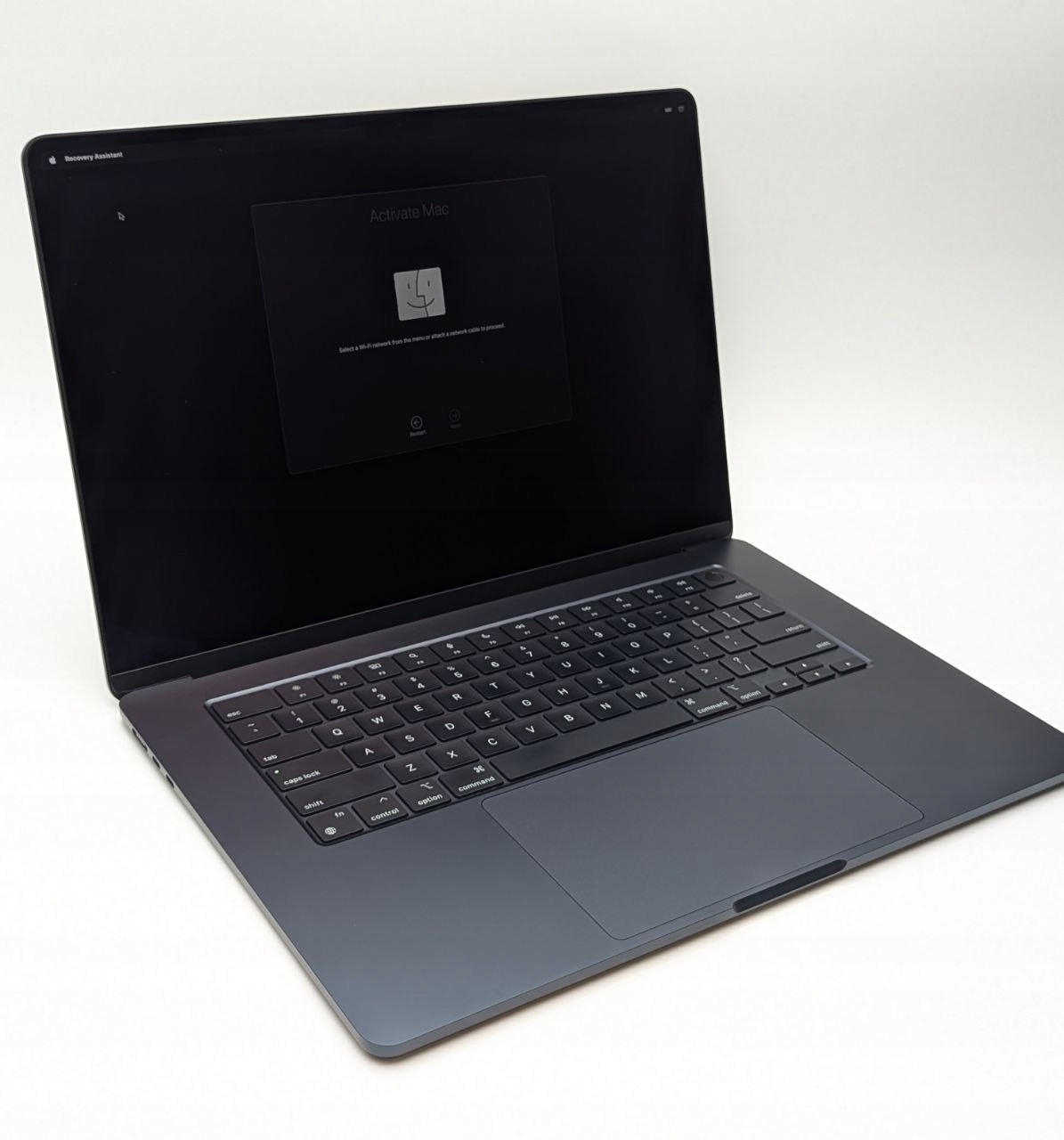 thumb Laptop Apple MacBook Air 15 M3 Apple M 16 GB / 512 GB MidNight (Powystawowy)