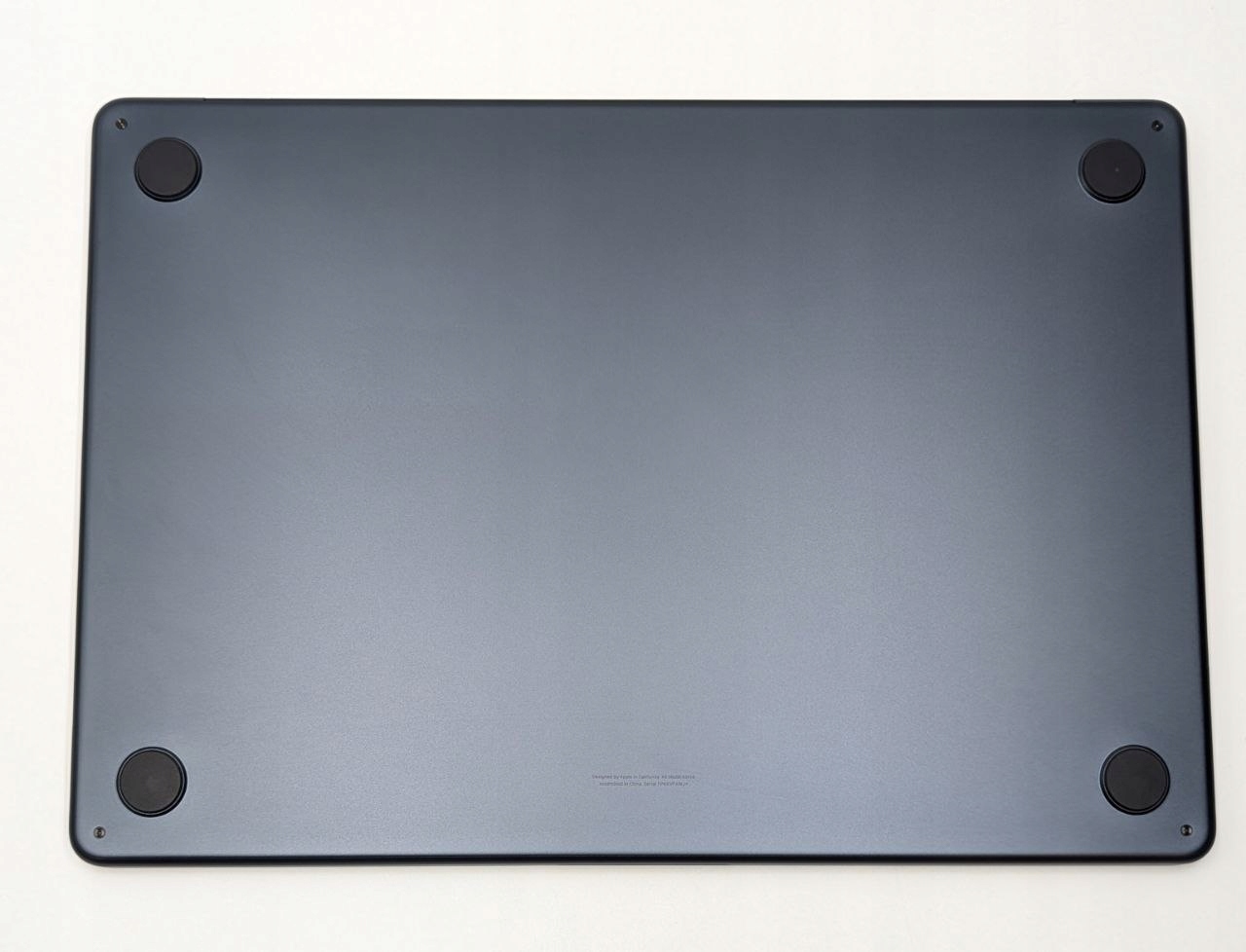thumb Laptop Apple MacBook Air 15 M3 Apple M 16 GB / 512 GB MidNight (Powystawowy)
