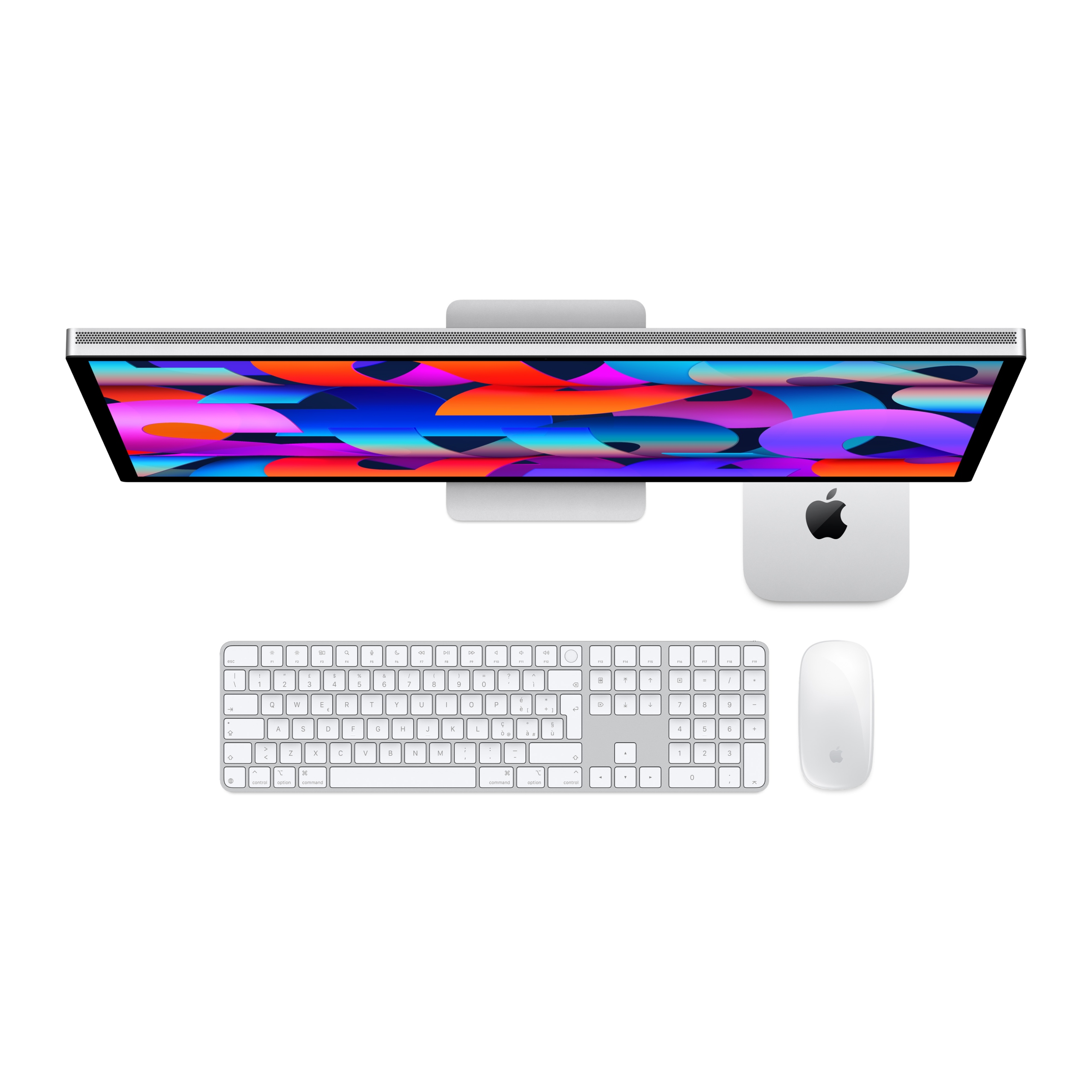 thumb Komputer Apple Mac mini M4 16 GB / 512 GB Srebrny