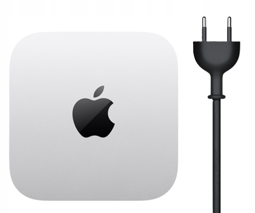 thumb Komputer Apple Mac mini M4 16 GB / 512 GB Srebrny