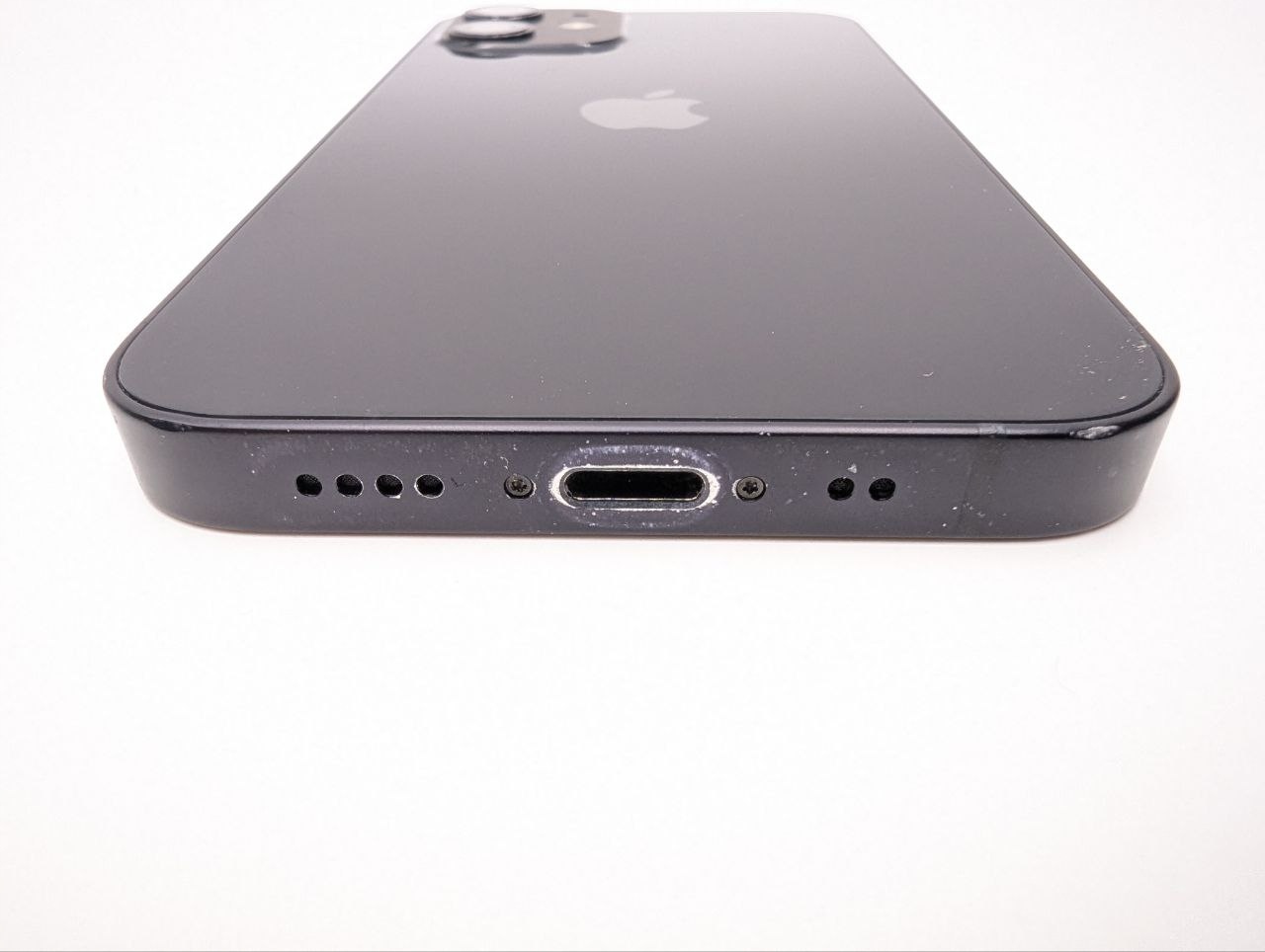 thumb Smartfon Apple iPhone 12 mini 4 GB / 128 GB 5G czarny (Używany)