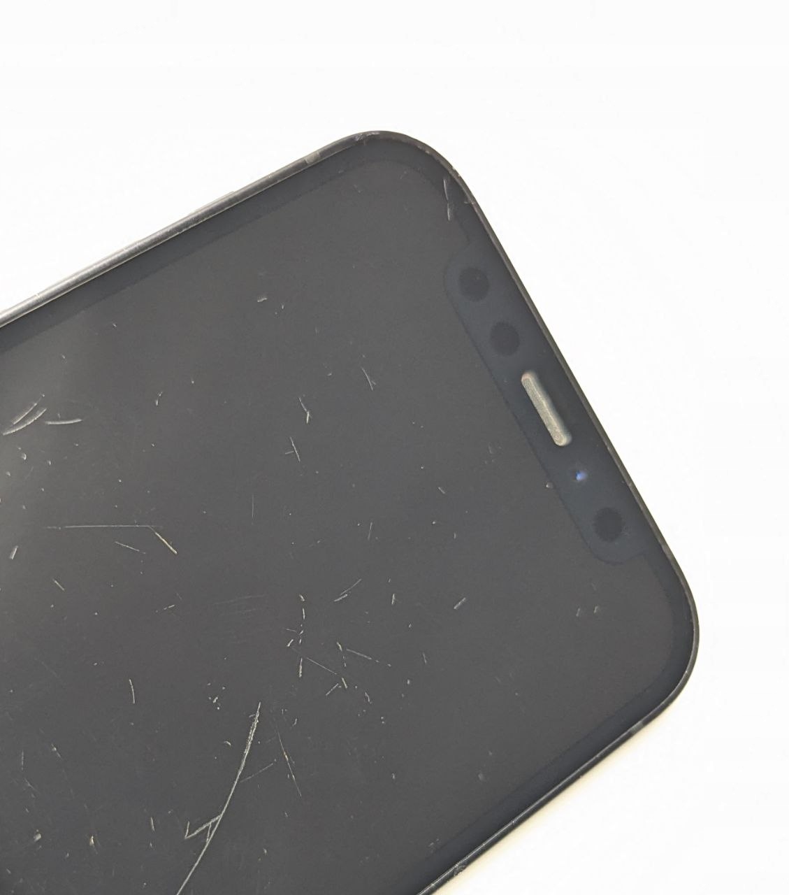 thumb Smartfon Apple iPhone 12 mini 4 GB / 128 GB 5G czarny (Używany)