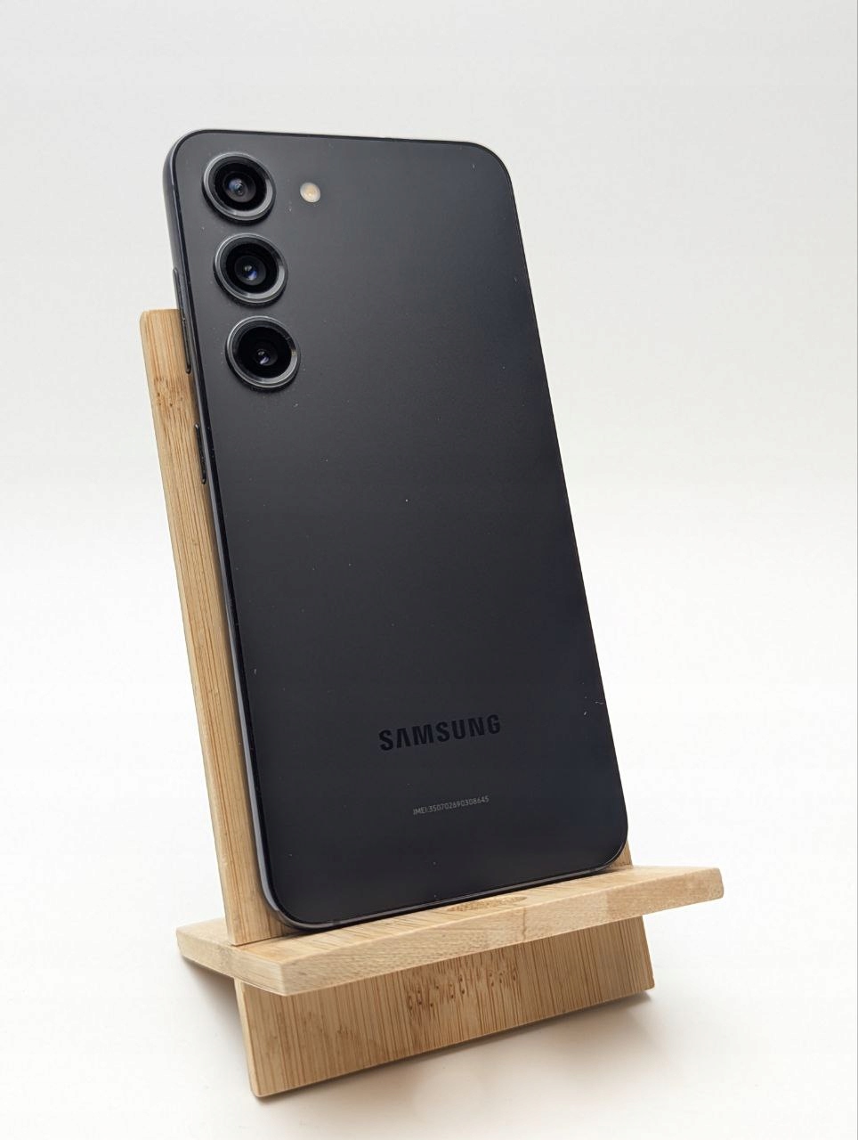 thumb Smartfon Samsung Galaxy S23 8 GB / 256 GB 5G czarny (Powystawowy)