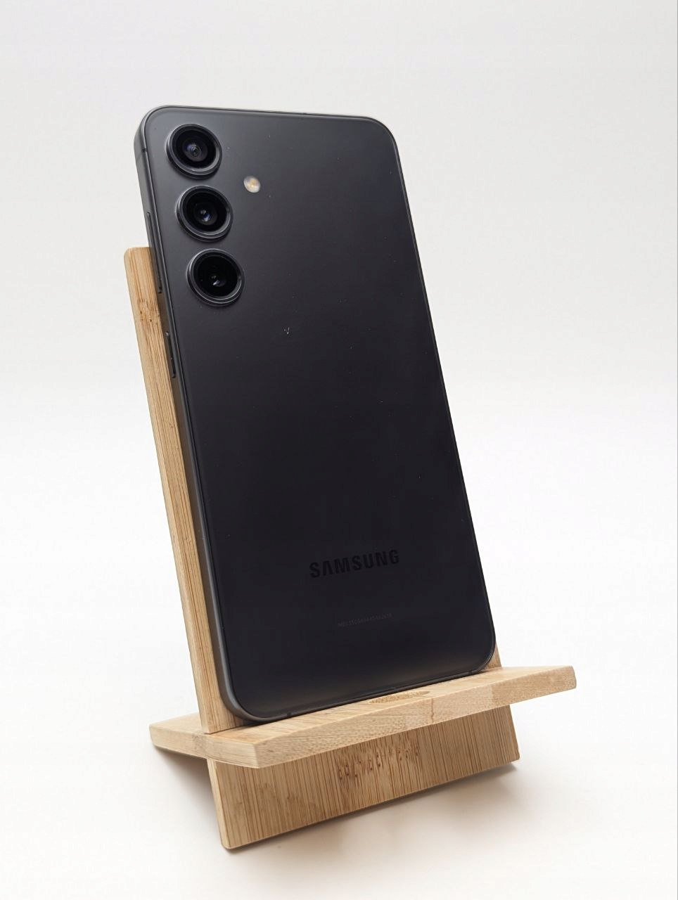 thumb Smartfon Samsung Galaxy S24 8 GB / 256 GB 5G czarny (Powystawowy)