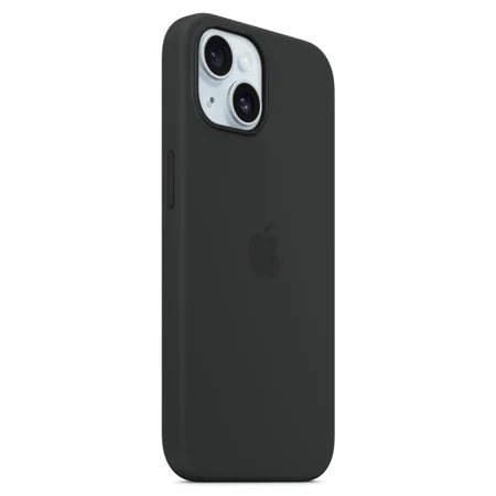thumb Plecki Apple do Apple iPhone 15 plus czarny |OUTLET (Powystawowy)