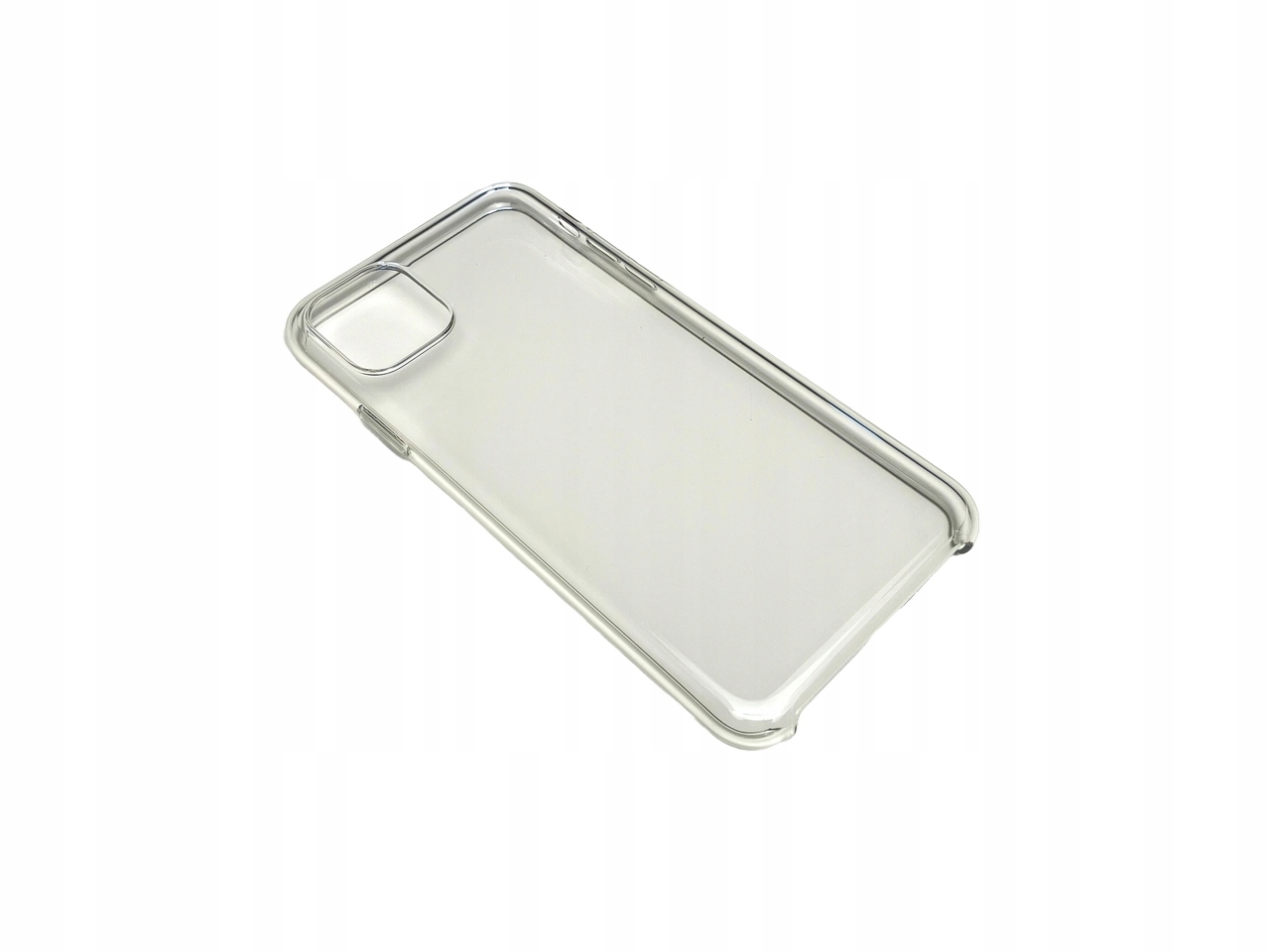 thumb Plecki Apple do Apple iPhone 11 Pro Max bezbarwny (Powystawowy)