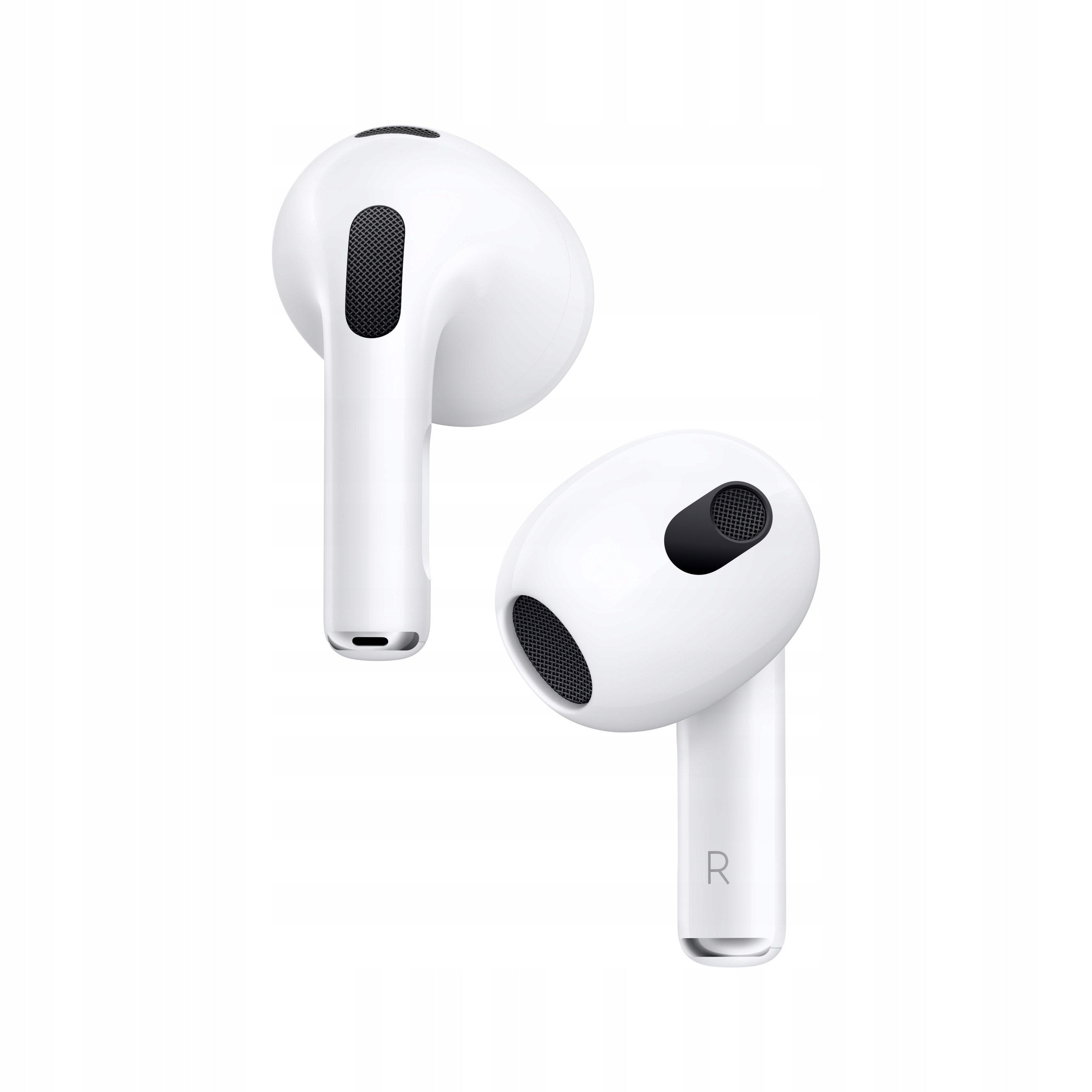 thumb Słuchawki bezprzewodowe douszne Apple AirPods 3 OUTLET (Powystawowy)
