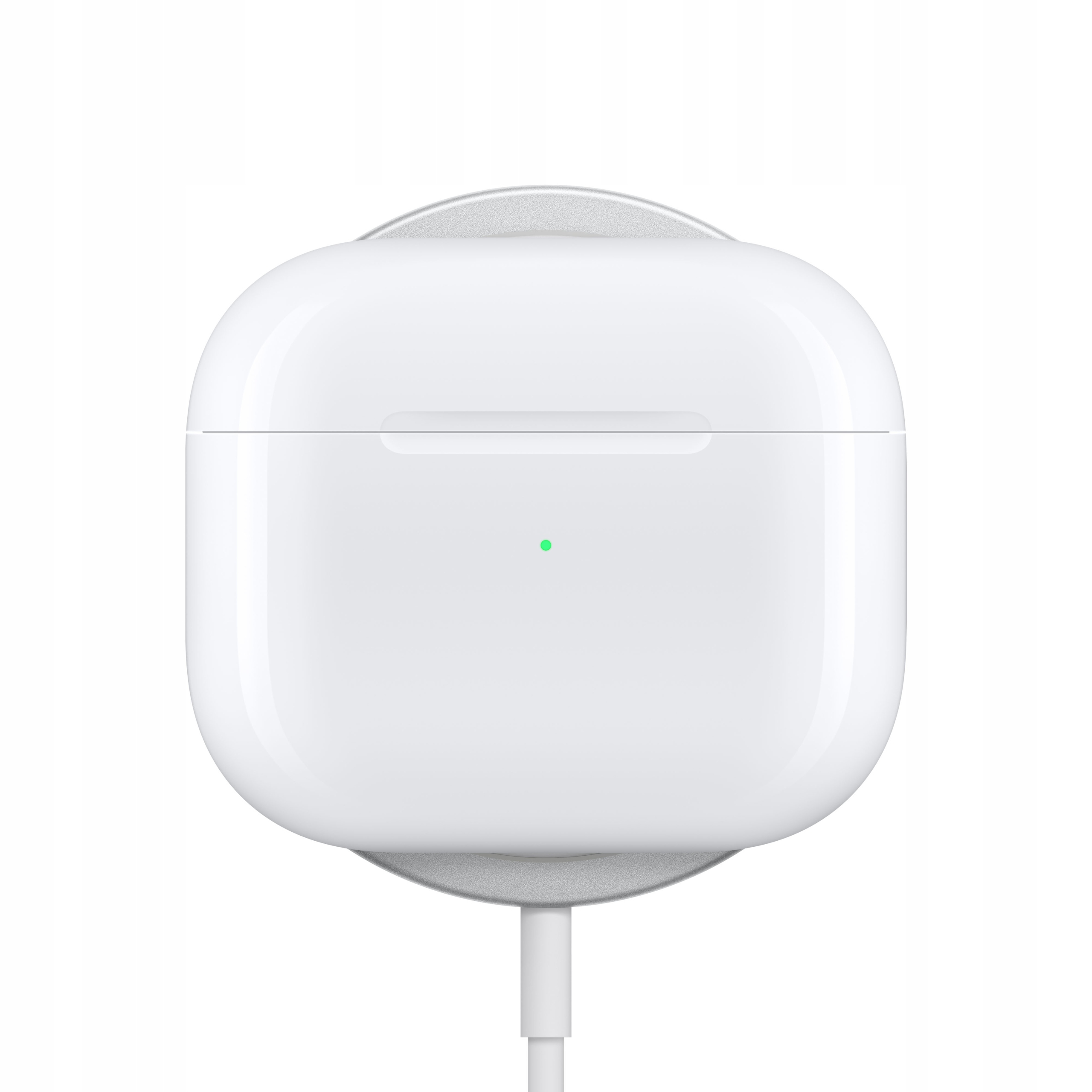 thumb Słuchawki bezprzewodowe douszne Apple AirPods 3 OUTLET (Powystawowy)