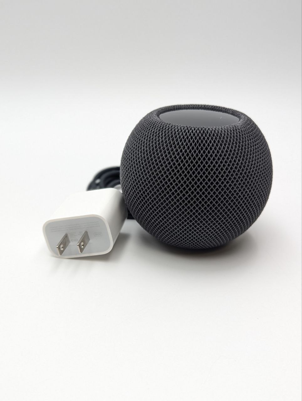 thumb Głośnik APPLE HomePod Mini Gwiezdna Szarość (Używany)