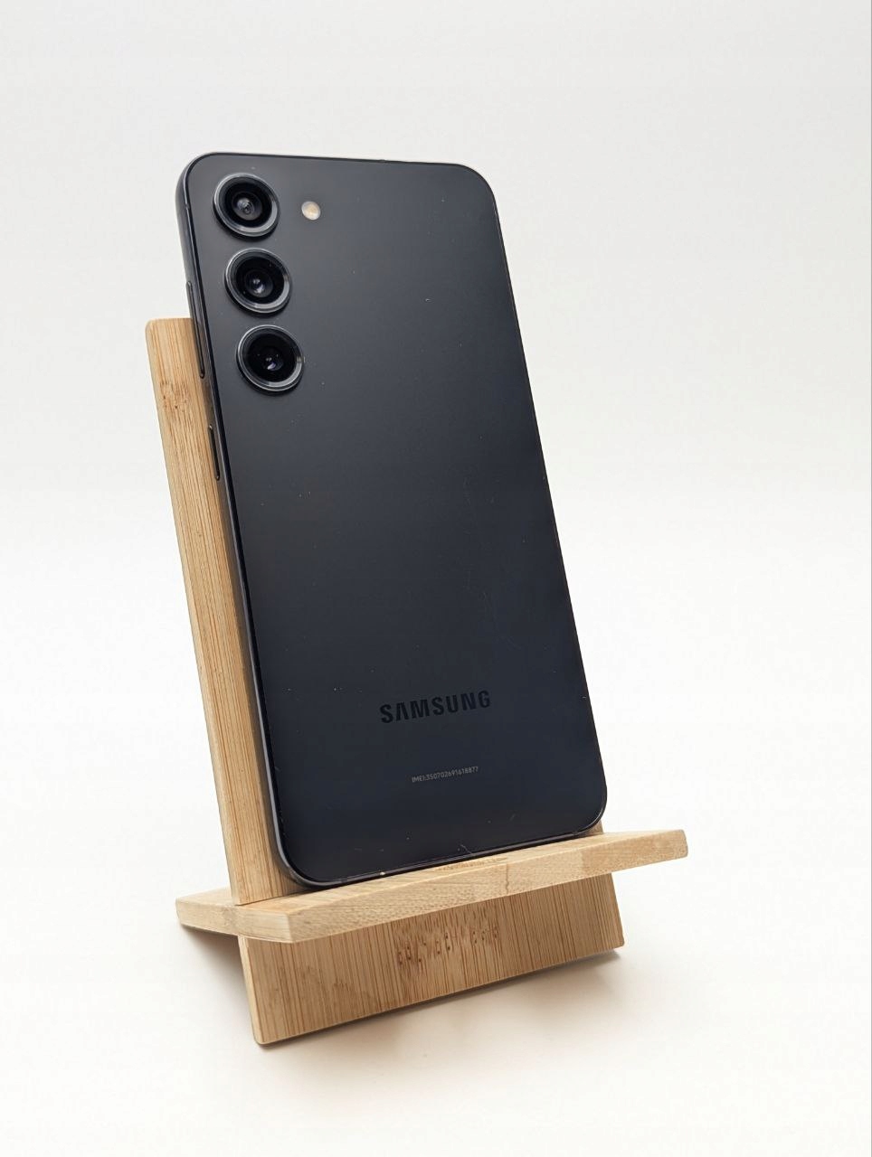 thumb Smartfon Samsung Galaxy S23 8 GB / 128 GB 5G czarny (Powystawowy)