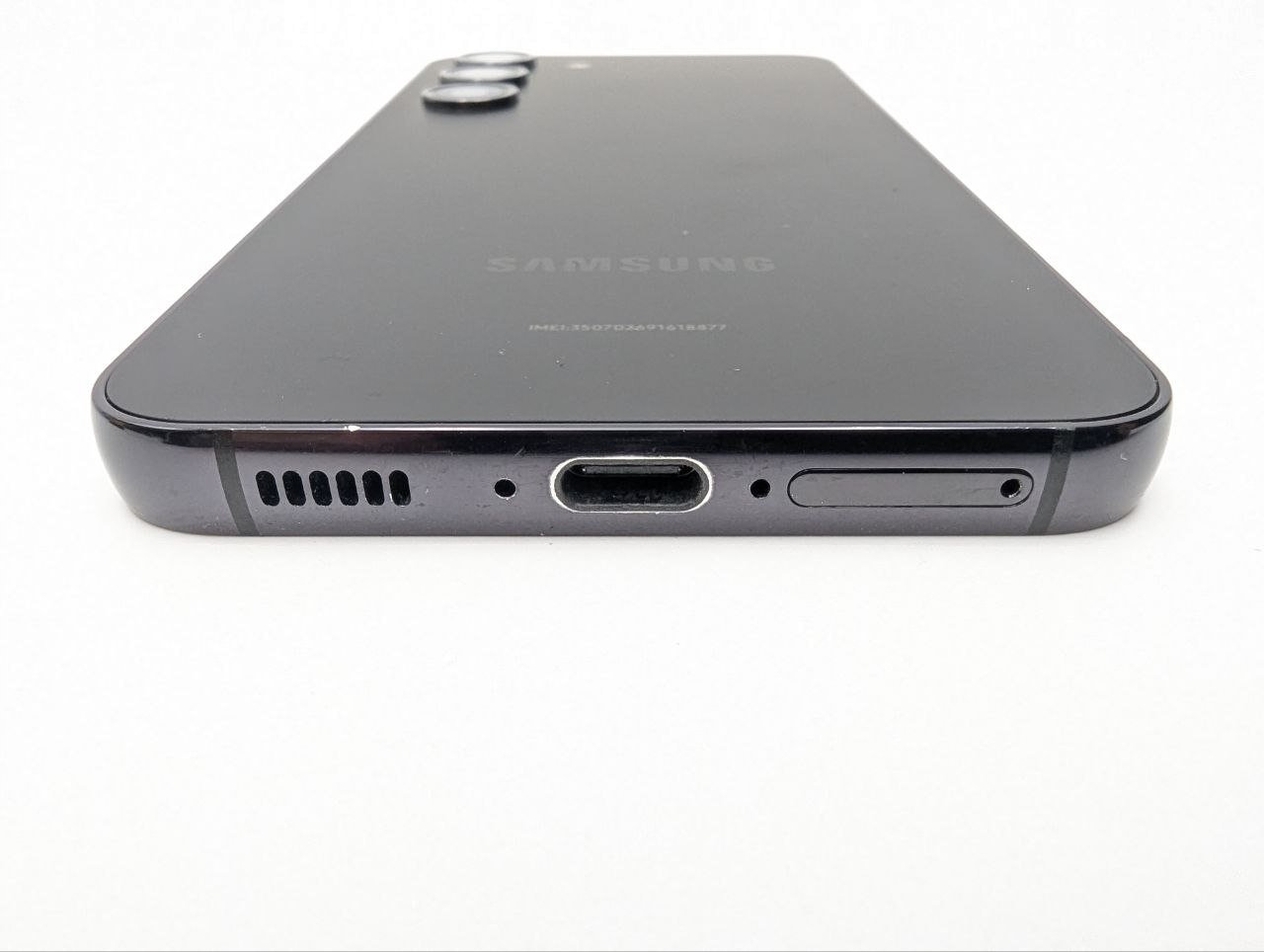 thumb Smartfon Samsung Galaxy S23 8 GB / 128 GB 5G czarny (Powystawowy)
