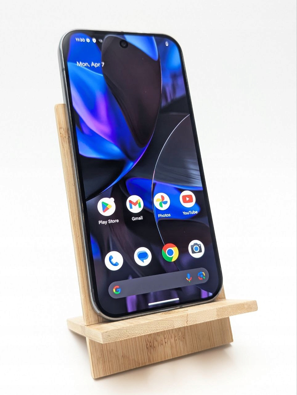 thumb Smartfon Google Pixel 9 Pro 16 GB / 128 GB 5G czarny (Powystawowy)