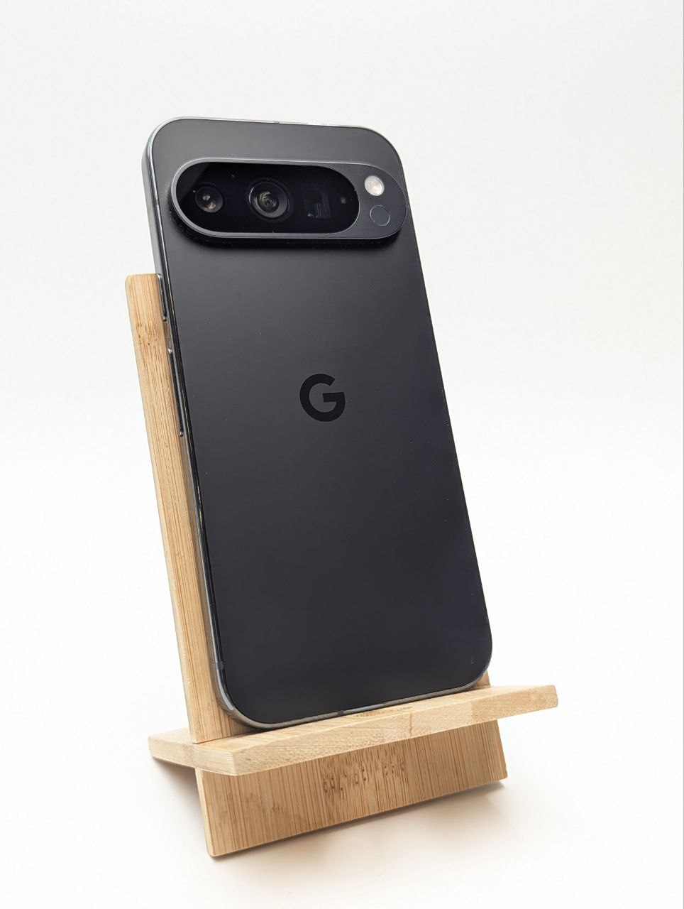 thumb Smartfon Google Pixel 9 Pro 16 GB / 128 GB 5G czarny (Powystawowy)