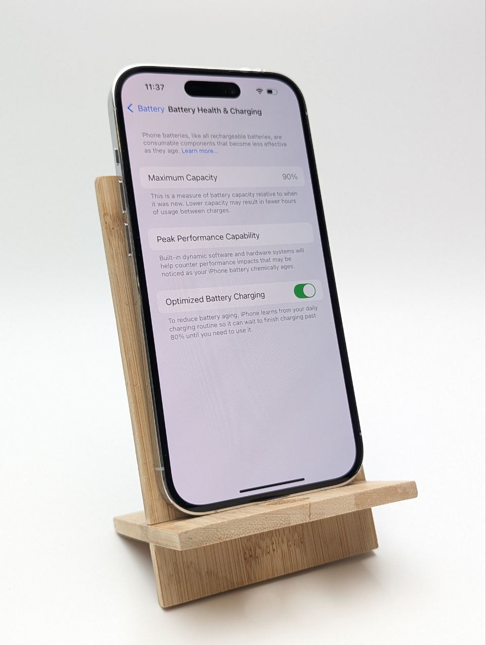 thumb Smartfon Apple iPhone 14 Pro 6 GB / 256 GB 5G srebrny|eSim (Powystawowy)