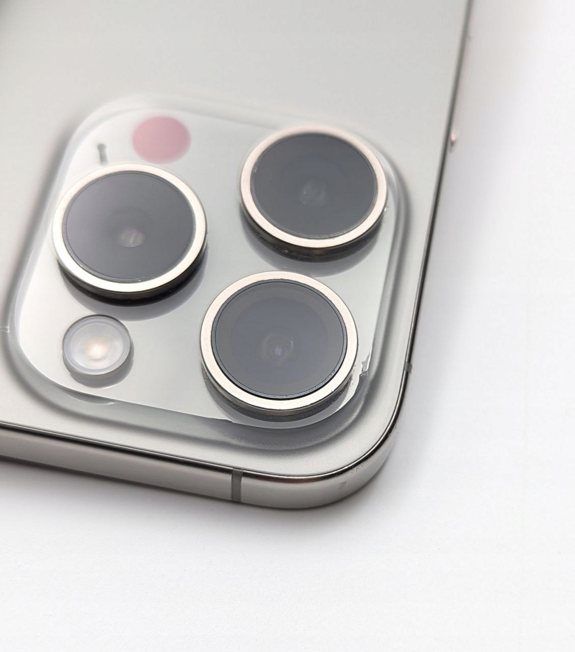 thumb Smartfon Apple iPhone 15 Pro 8 GB / 256 GB szary |eSim (Używany)
