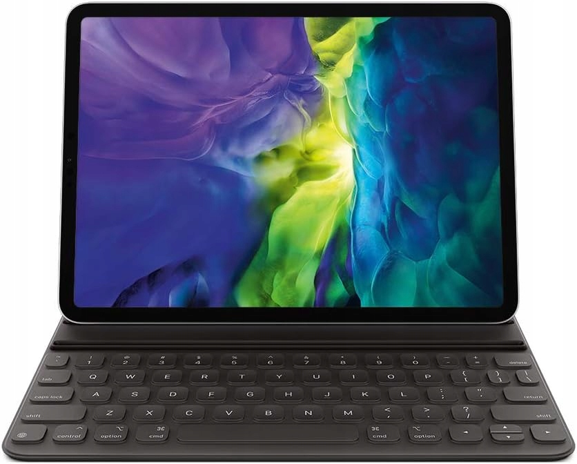 thumb Klawiatura Apple Smart Folio iPad Pro 11'' ( 1-4 gen.), iPad Air (4-5gen.) (Powystawowy)