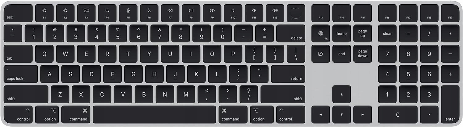 thumb Klawiatura APPLE Magic Keyboard OUTLET (Powystawowy)