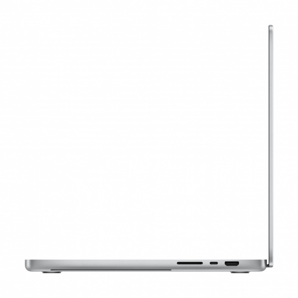 thumb Laptop Apple MacBook Pro 16 M4 Max Apple M 48 GB / 1 TB silver