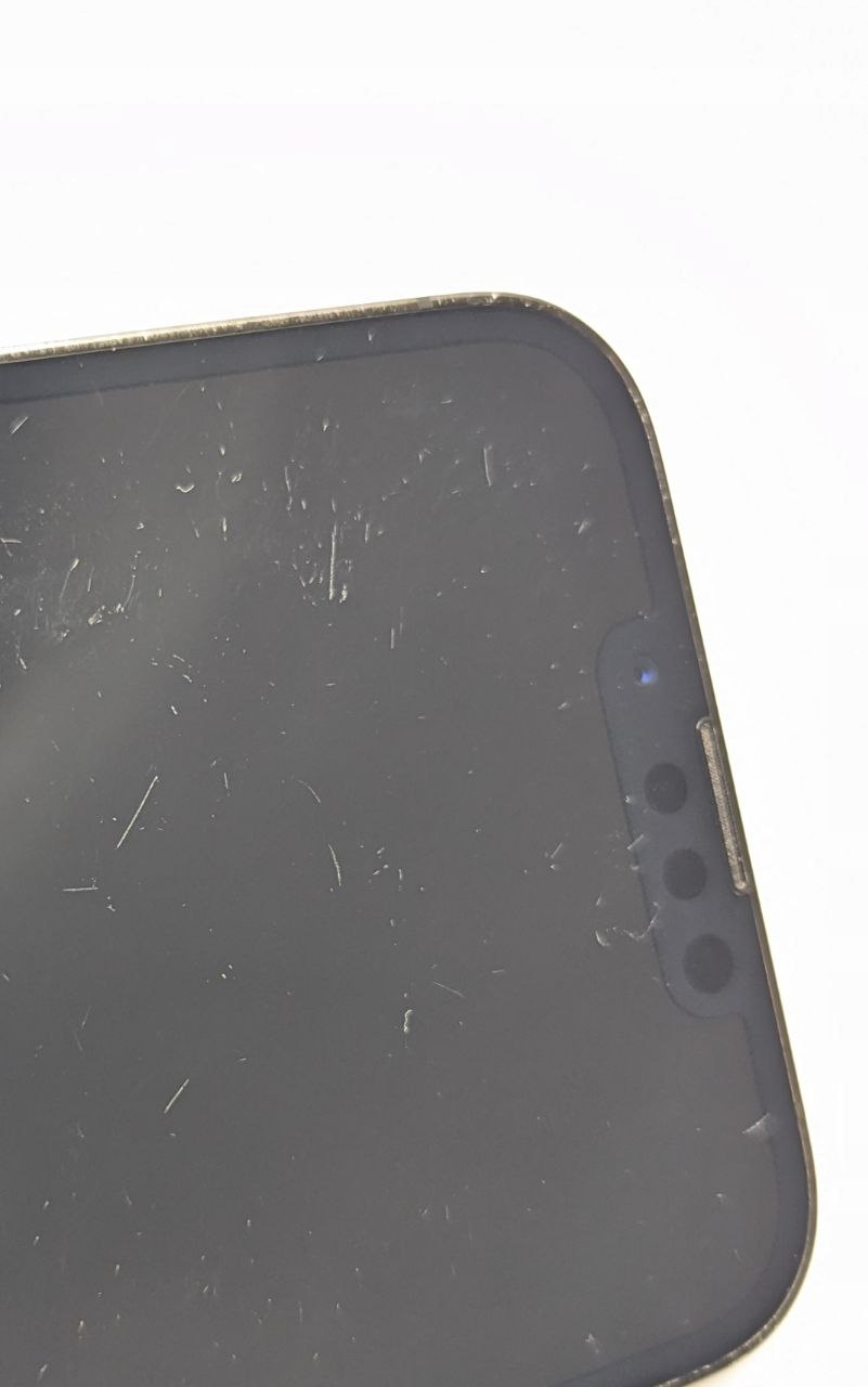 thumb Smartfon Apple iPhone 13 Pro 6 GB / 128 GB 5G szary (Używany)