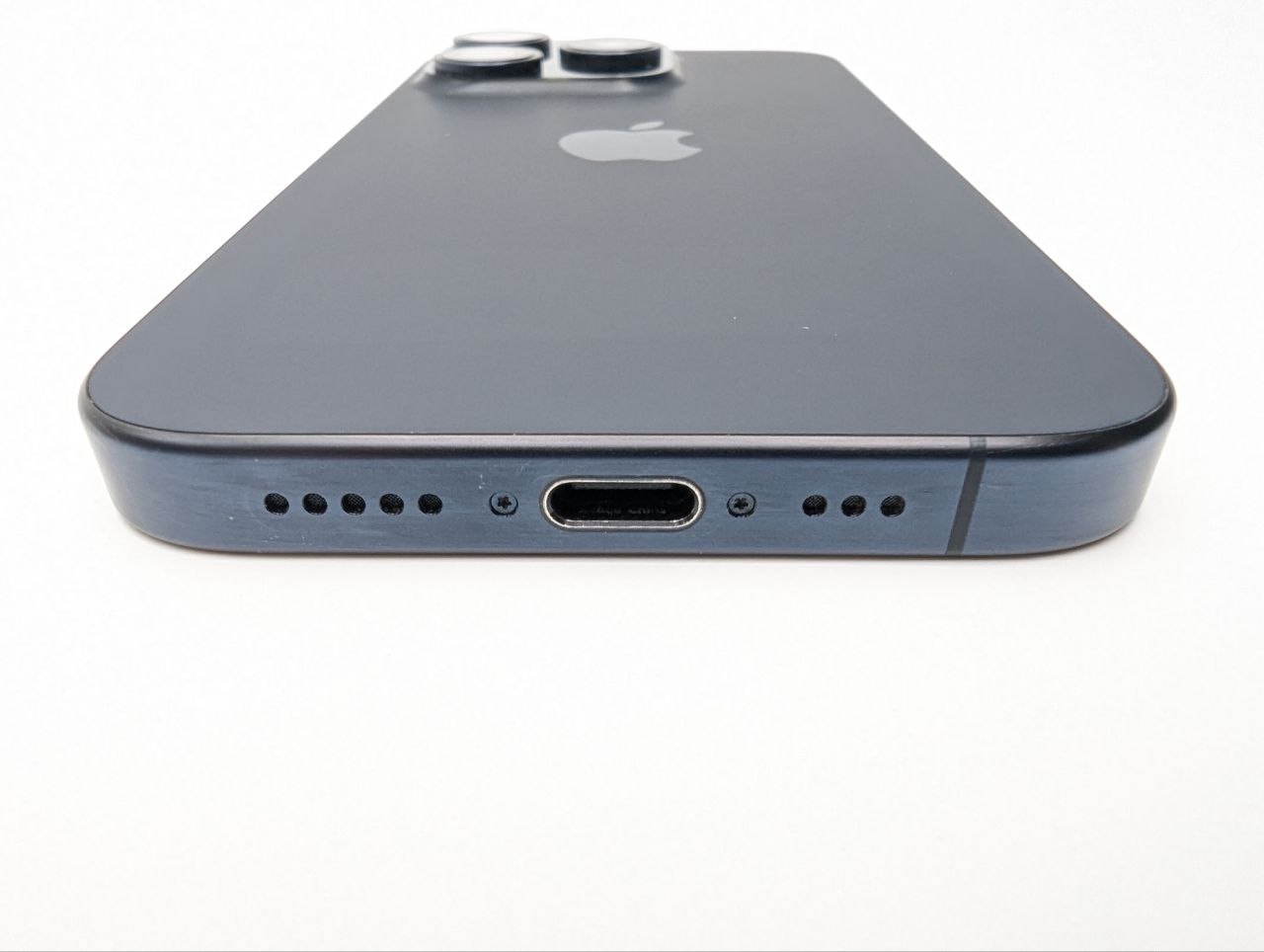 thumb Smartfon Apple iPhone 15 Pro 8 GB / 256 GB 5G niebieski|eSim (Powystawowy)