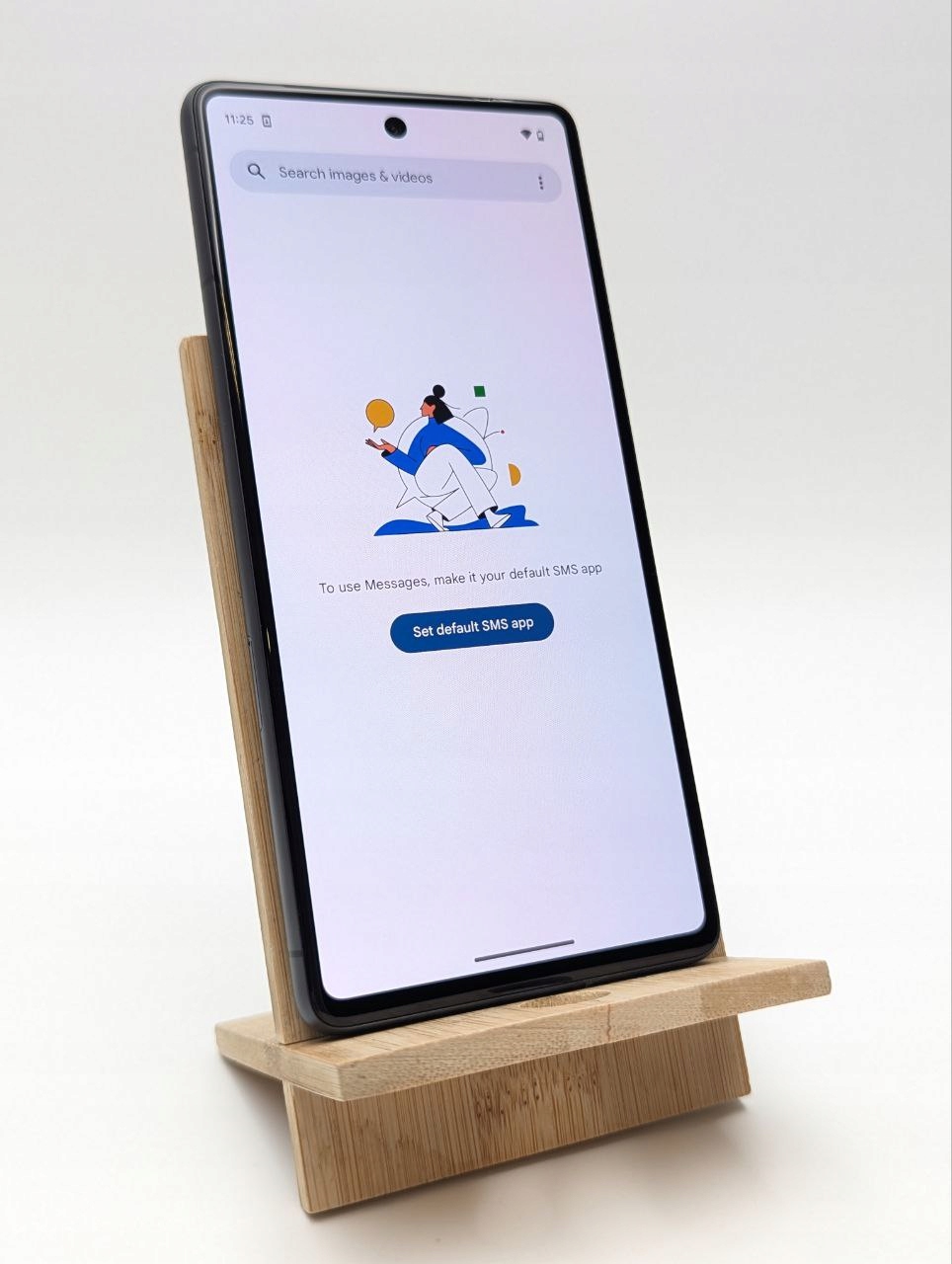 thumb Smartfon Google Pixel 7 8 GB / 128 GB czarny (Powystawowy)