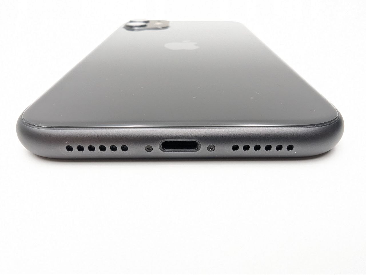 thumb Smartfon Apple iPhone 11 4 GB / 64 GB 4G (LTE) czarny (Powystawowy)
