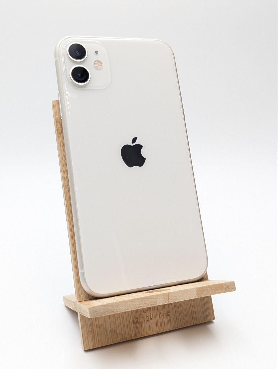 thumb Smartfon Apple iPhone 11 4 GB / 64 GB 4G (LTE) biały (Powystawowy)