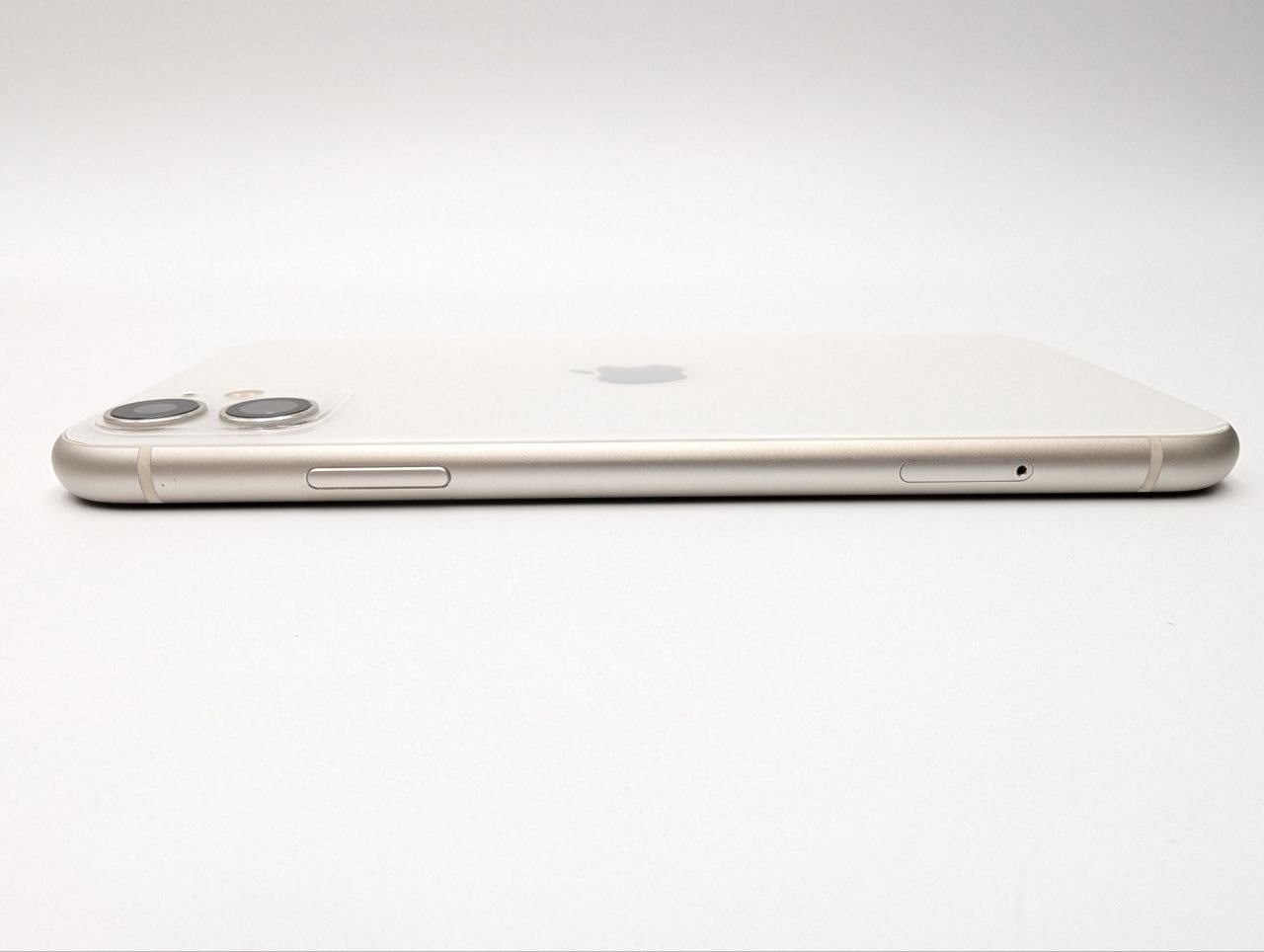 thumb Smartfon Apple iPhone 11 4 GB / 64 GB 4G (LTE) biały (Powystawowy)