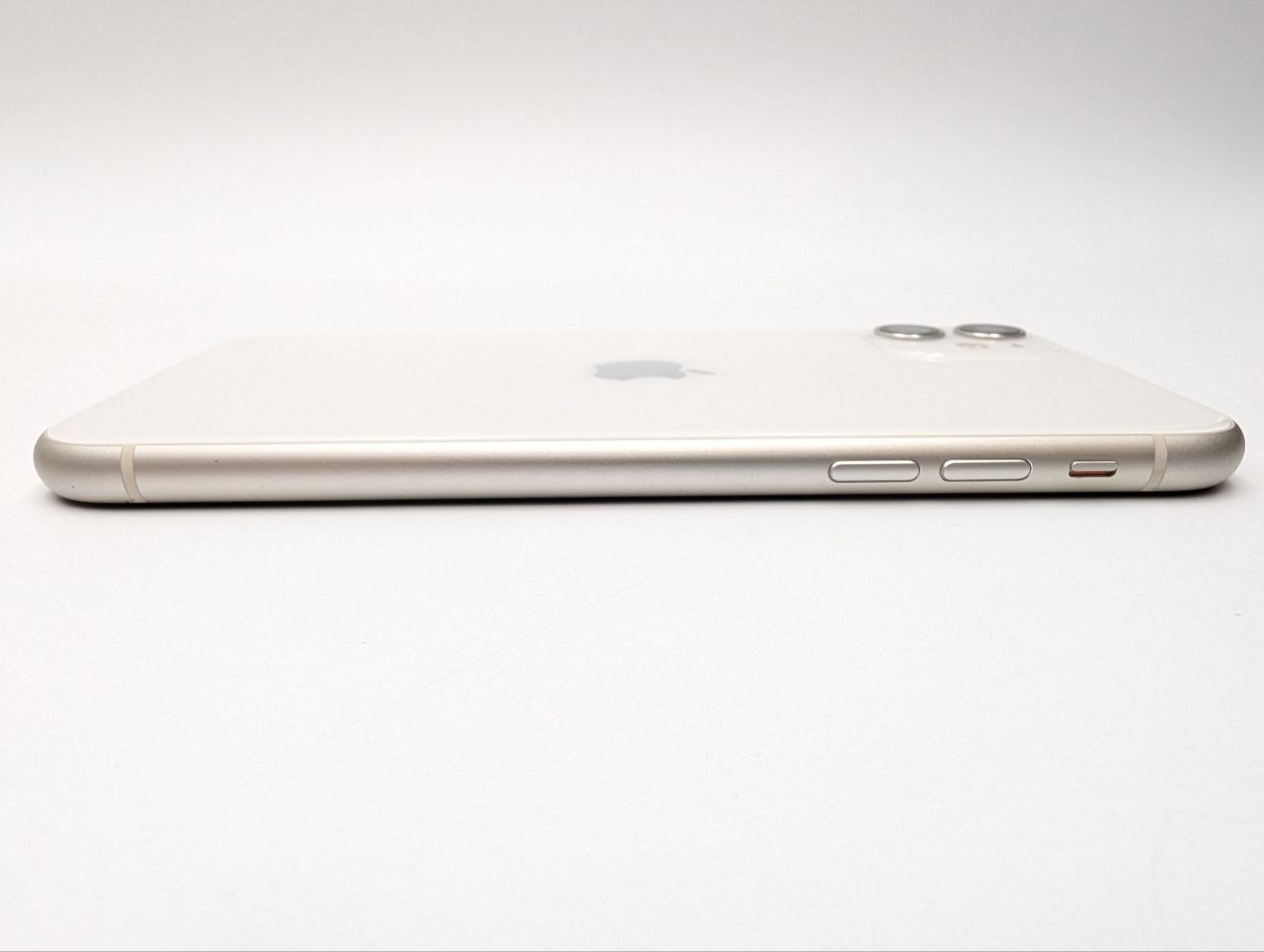 thumb Smartfon Apple iPhone 11 4 GB / 64 GB 4G (LTE) biały (Powystawowy)