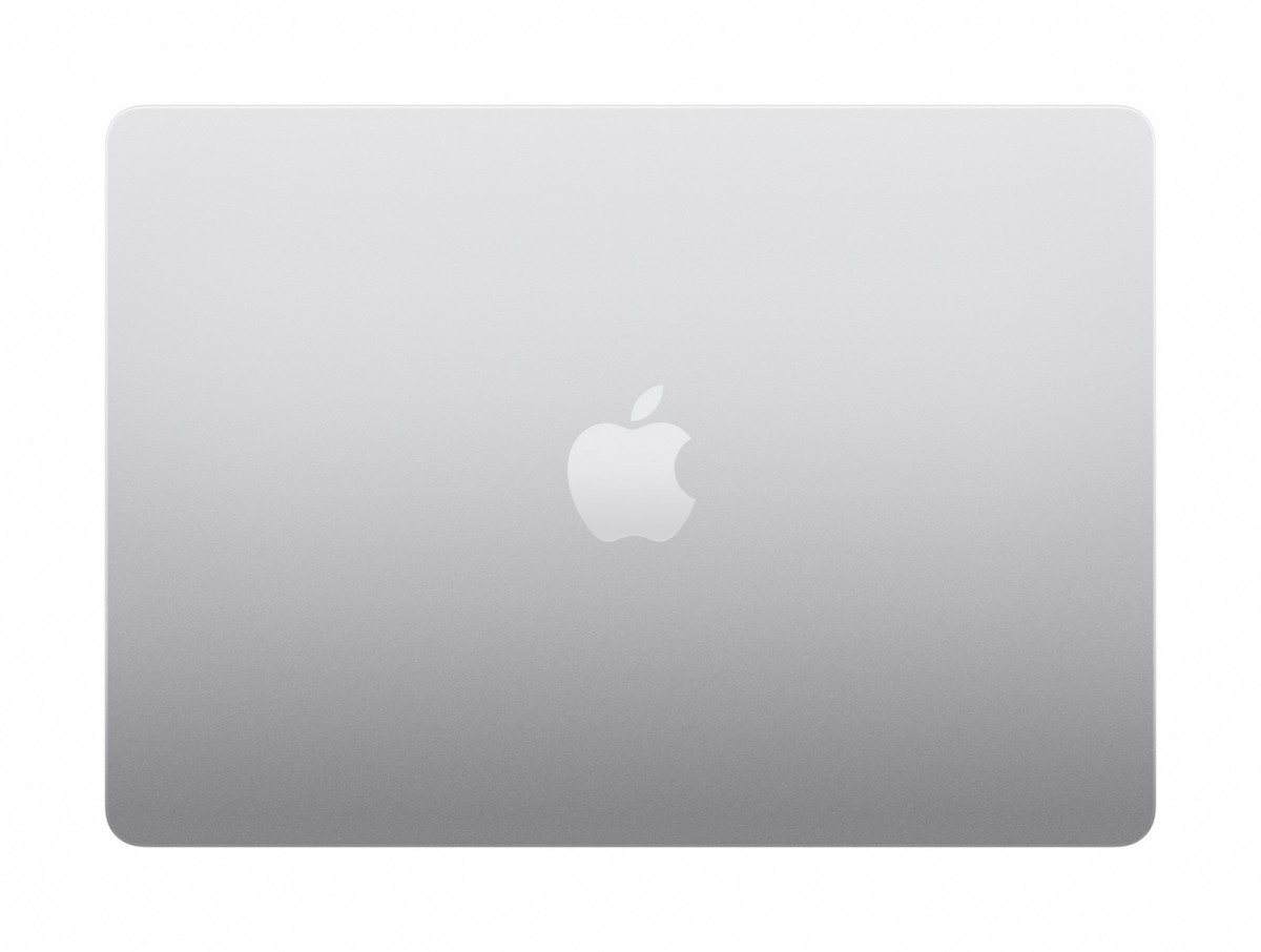 thumb Laptop Apple MacBook Air 13 M3 Apple M 24 GB / 512 GB srebrny