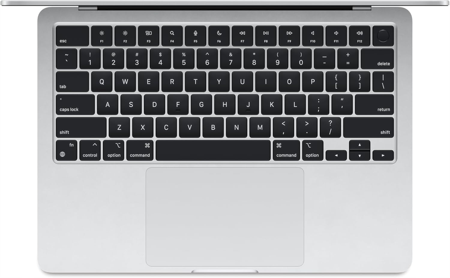 thumb Laptop Apple MacBook Air 13 M3 Apple M 24 GB / 512 GB srebrny
