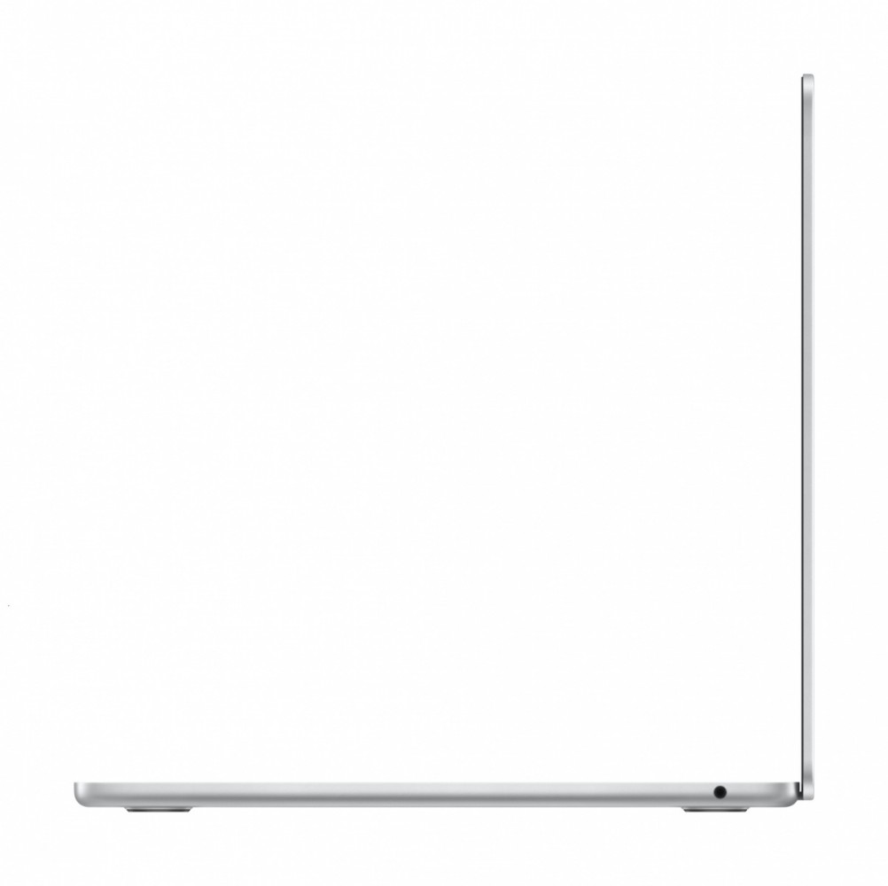 thumb Laptop Apple MacBook Air 13 M3 Apple M 24 GB / 512 GB srebrny
