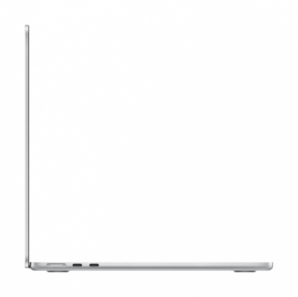 thumb Laptop Apple MacBook Air 13 M3 Apple M 24 GB / 512 GB srebrny