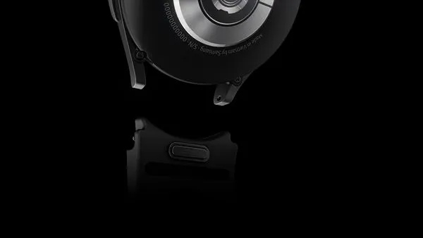 thumb Smartwatch Samsung Galaxy Watch 6 Classic (R960) 47 mm czarny