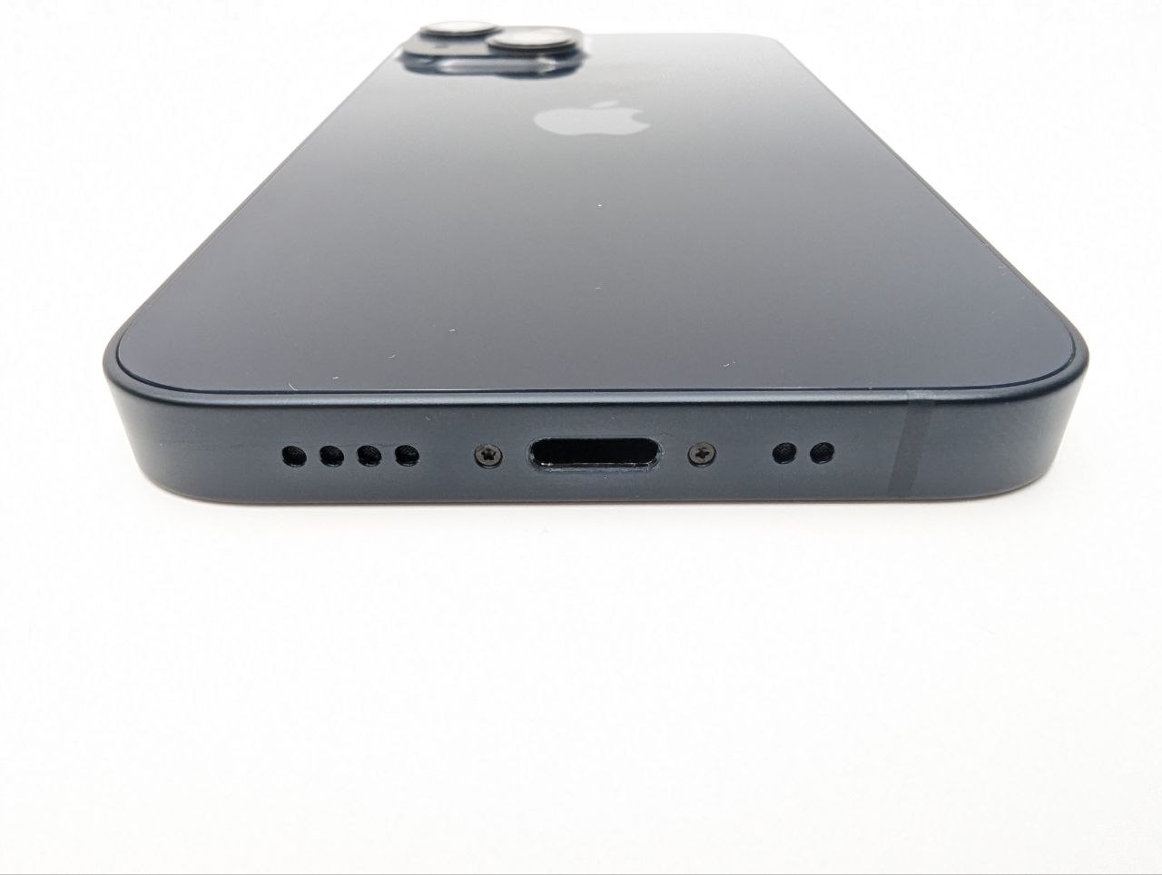thumb Smartfon Apple iPhone 13 mini 4 GB / 128 GB 5G czarny (Powystawowy)